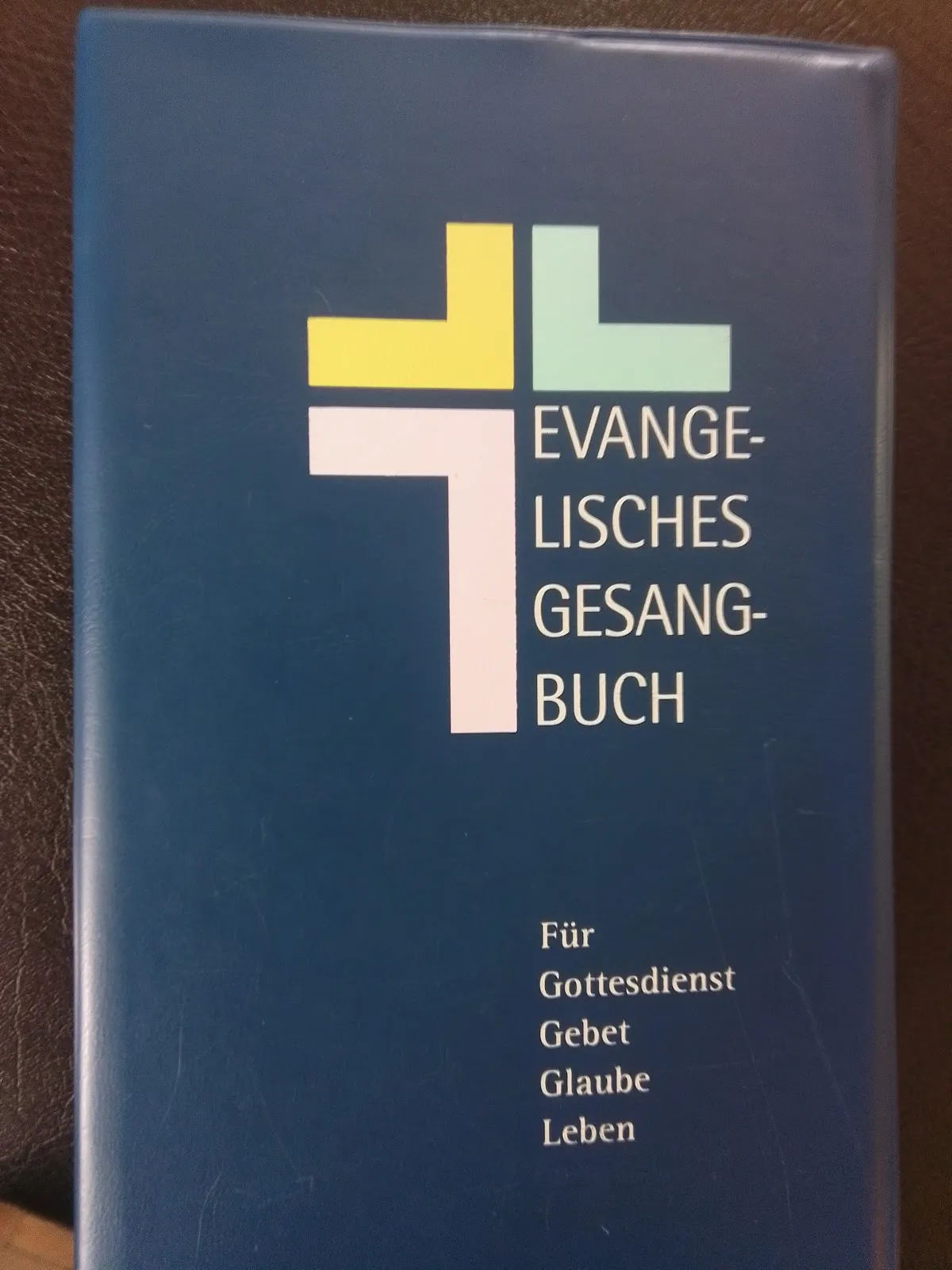 Фасад церкви Святого Иоанна в Эсслингена