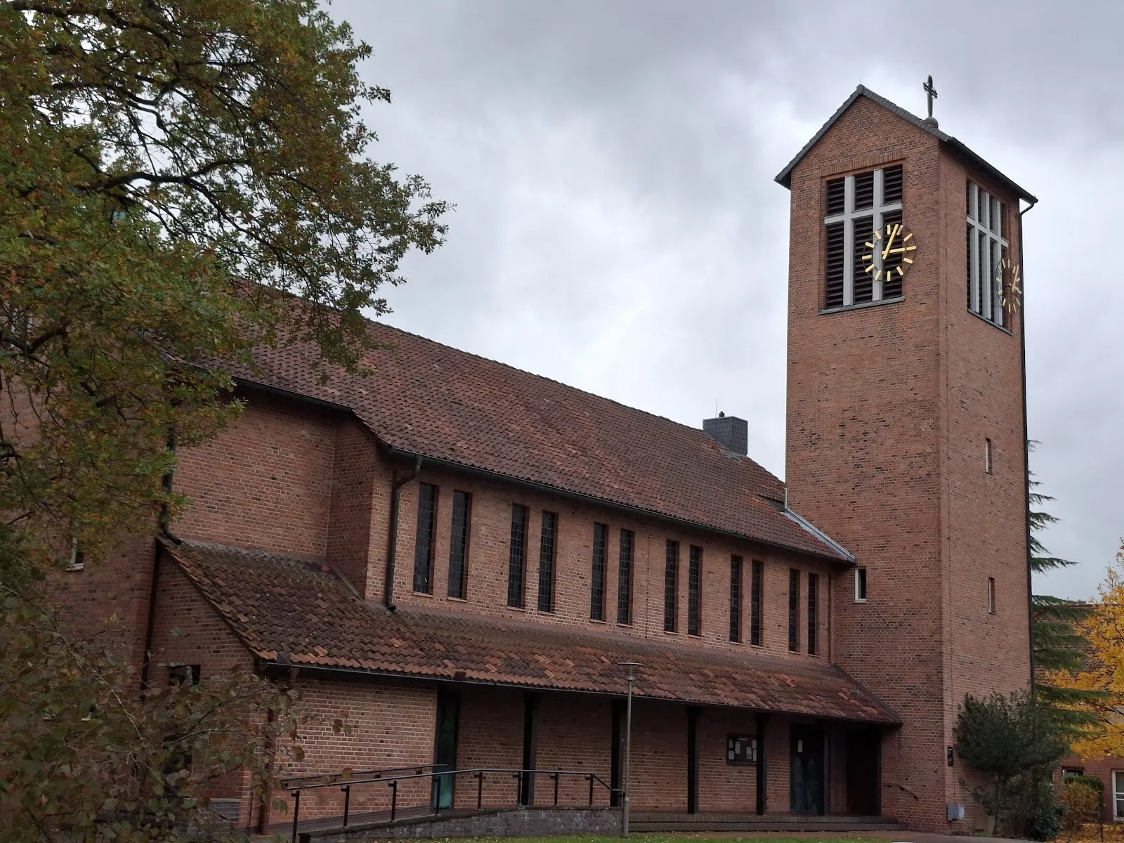 Церковь Святого Иоанна в Целле