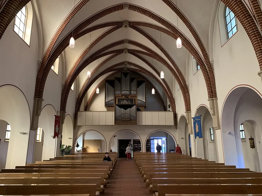 Церковь Святого Колумбана