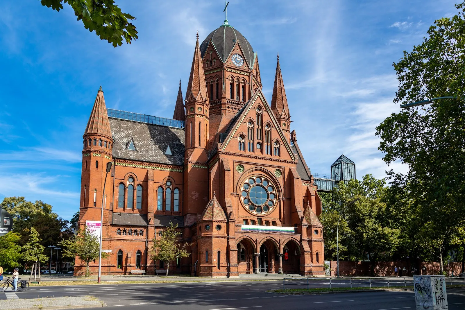 Церковь Святого Креста