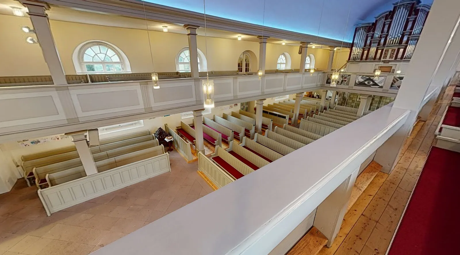 Церковь Святого Ламберта в Бергене, Германия