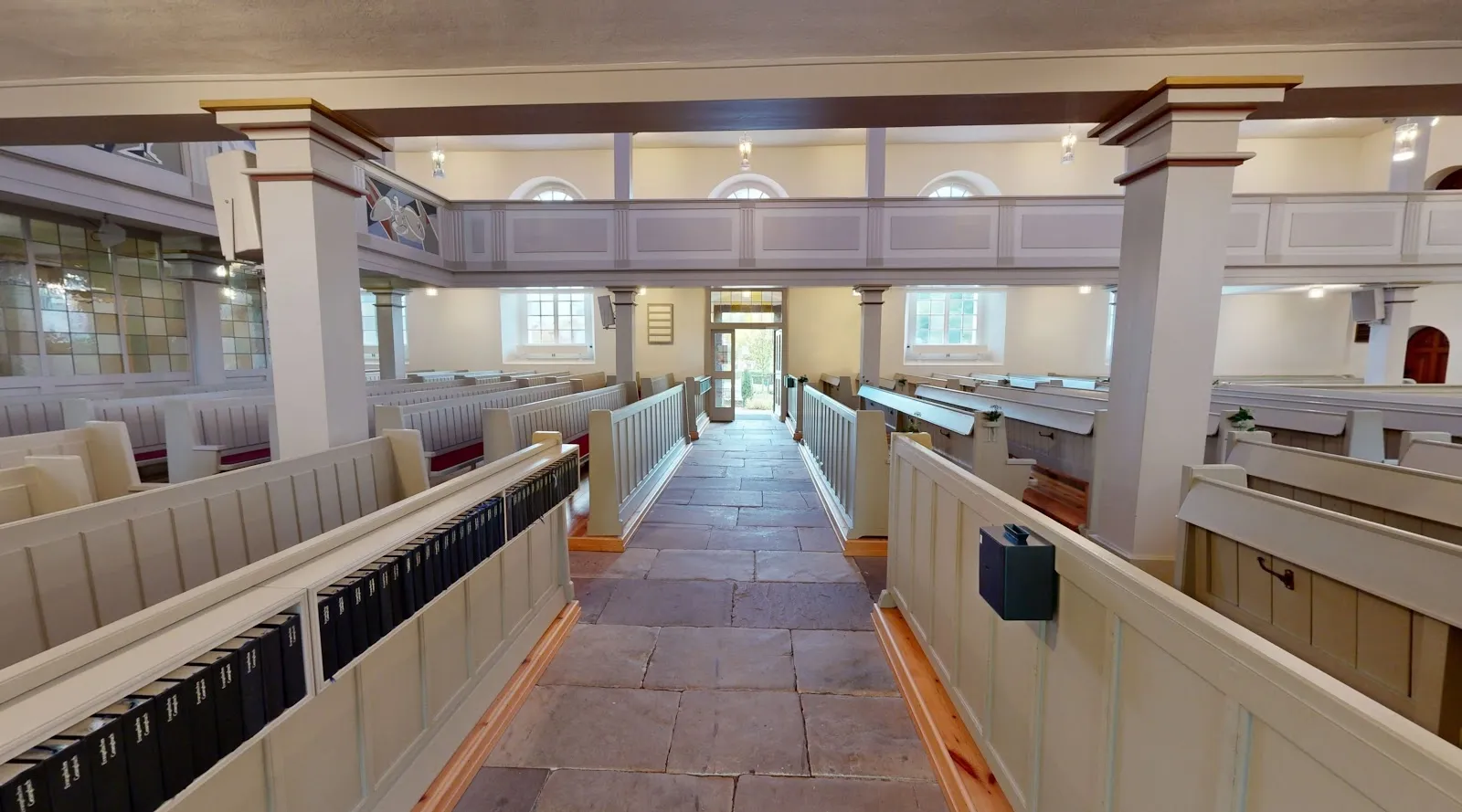 Церковь Святого Ламберта в Бергене, Германия