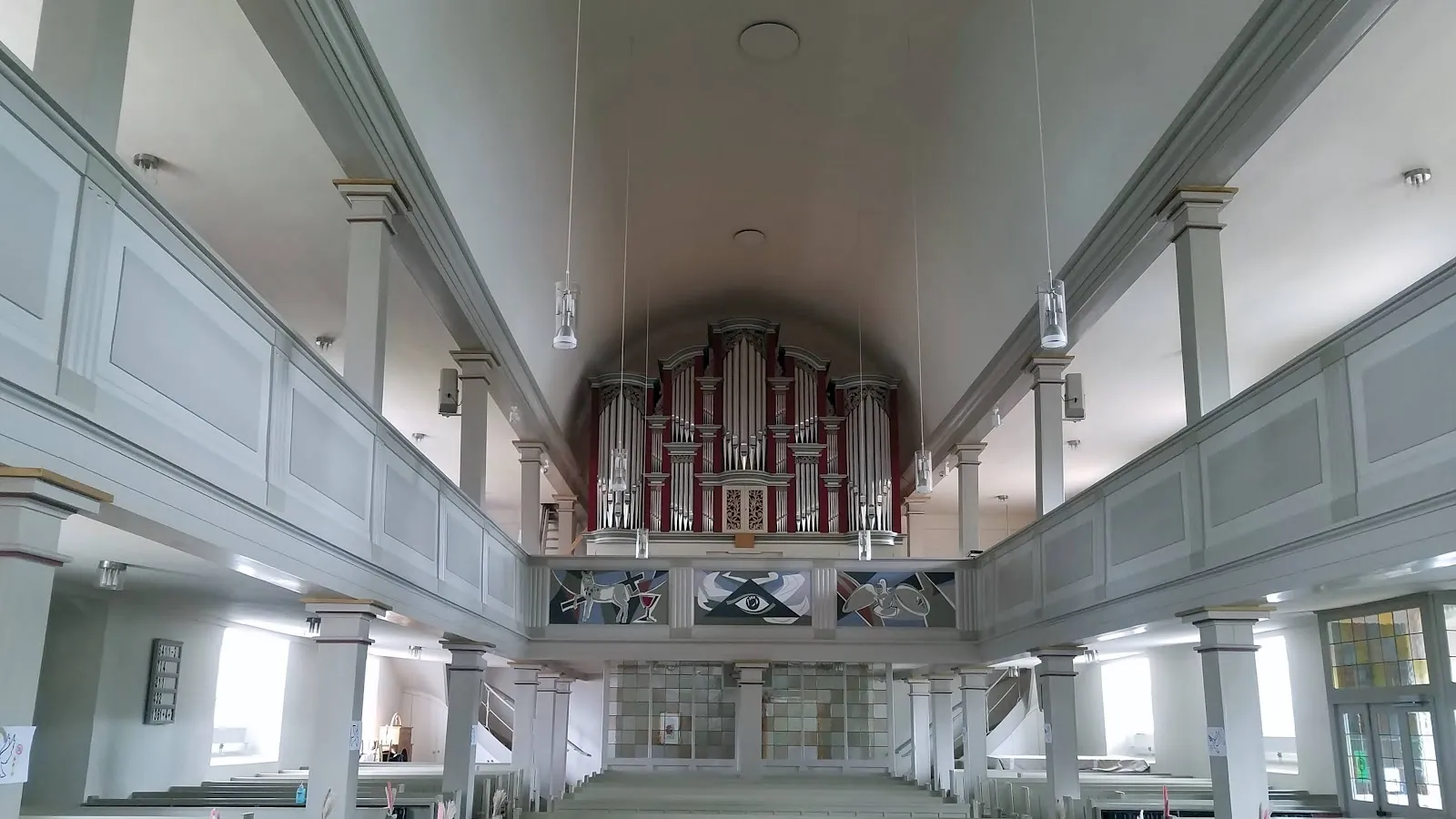 Церковь Святого Ламберта в Бергене, Германия