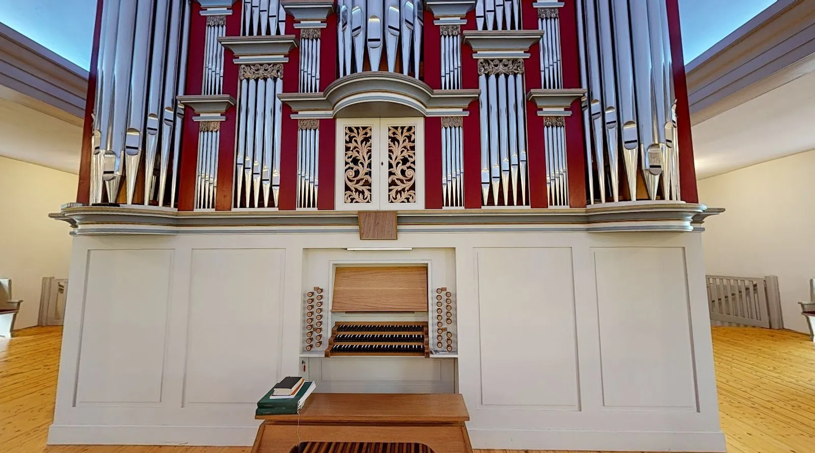 Церковь Святого Ламберта в Бергене, Германия