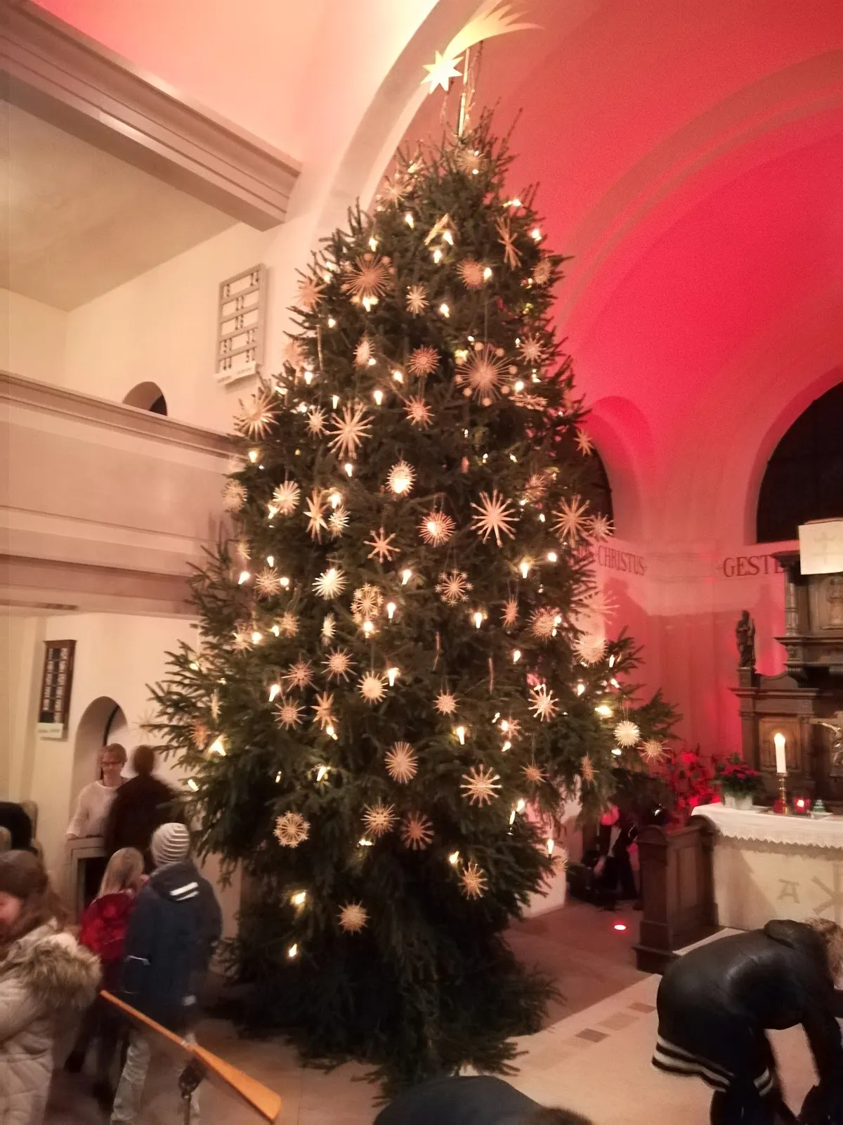 Церковь Святого Ламберта в Бергене, Германия