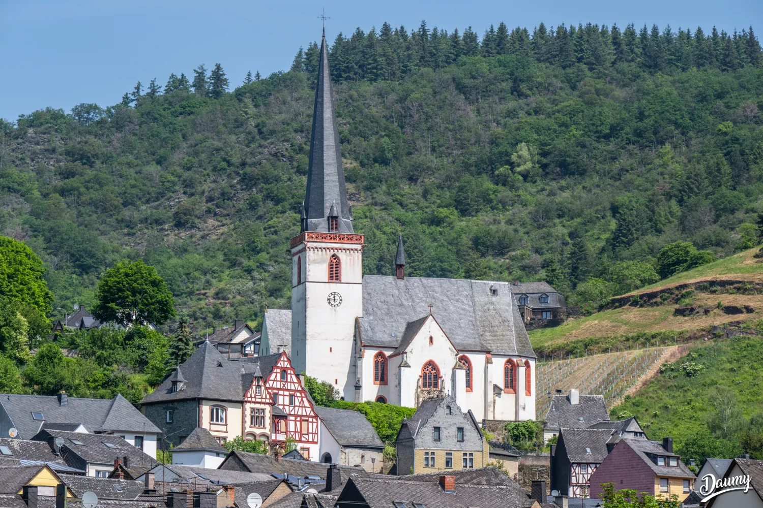 Церковь Святого Максимина