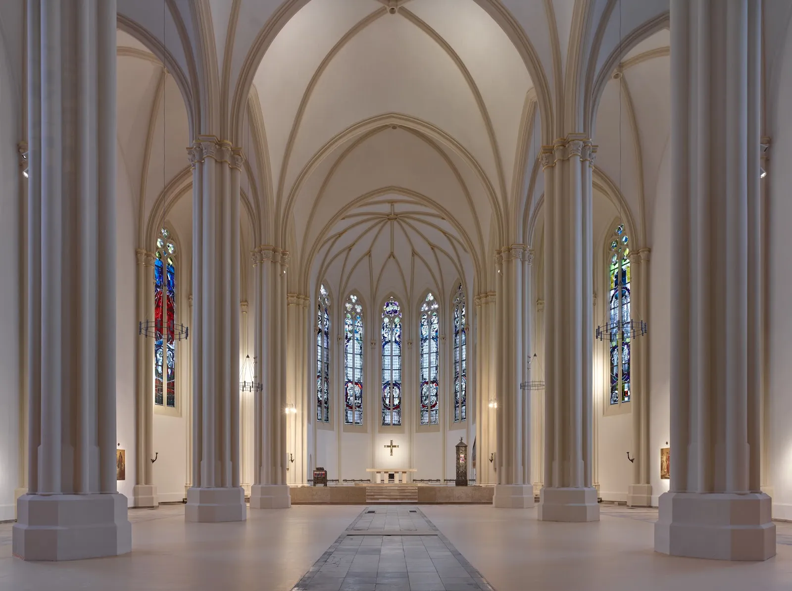 Церковь Святого Матфия