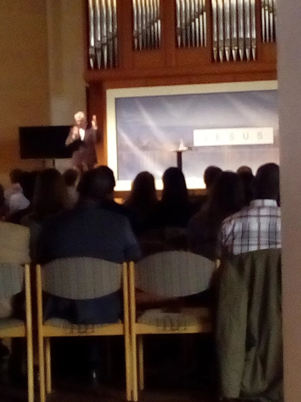 Вид на Церковь Святого Михаила в Гамбурге