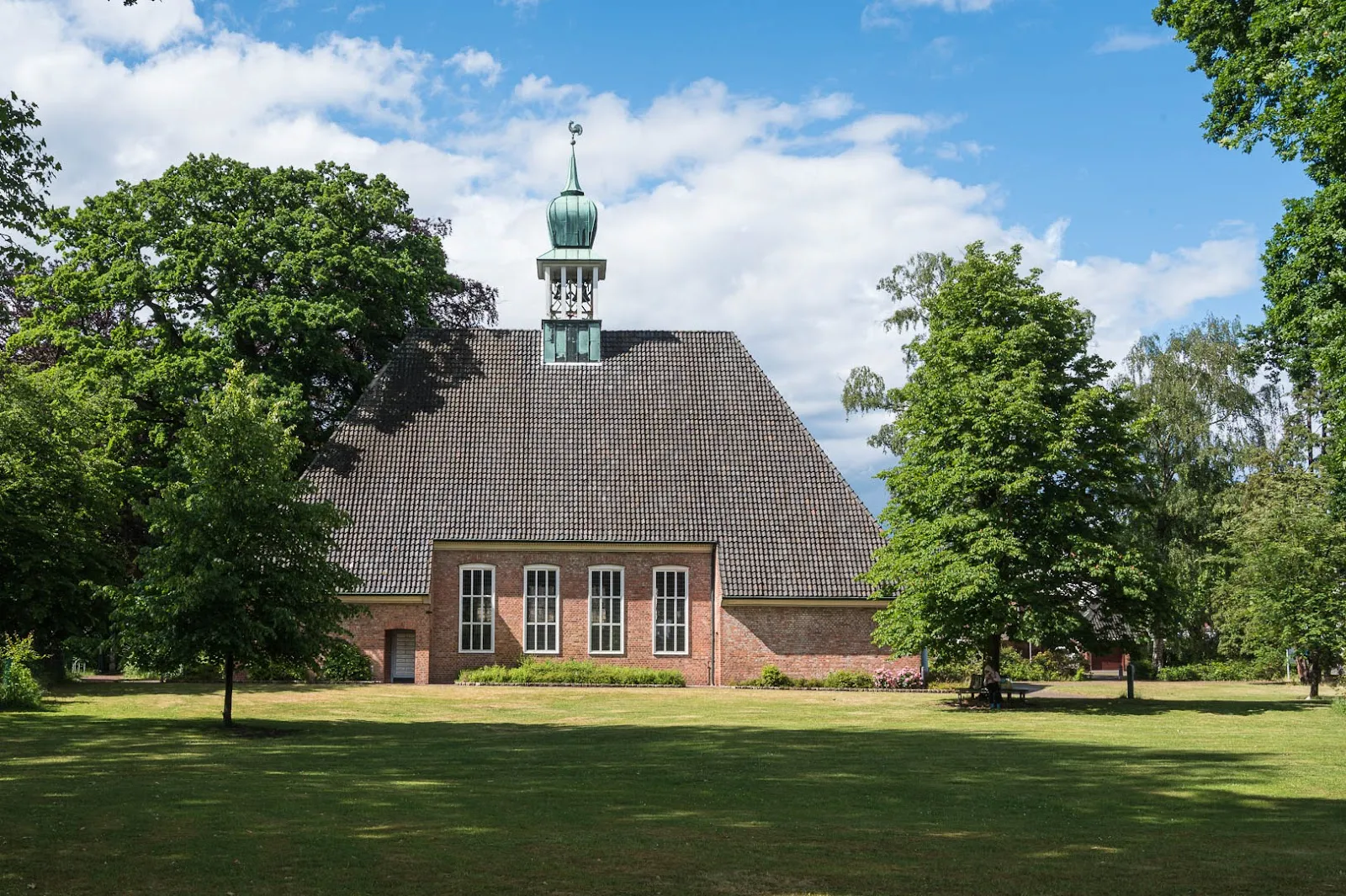 Церковь Святого Ремберти