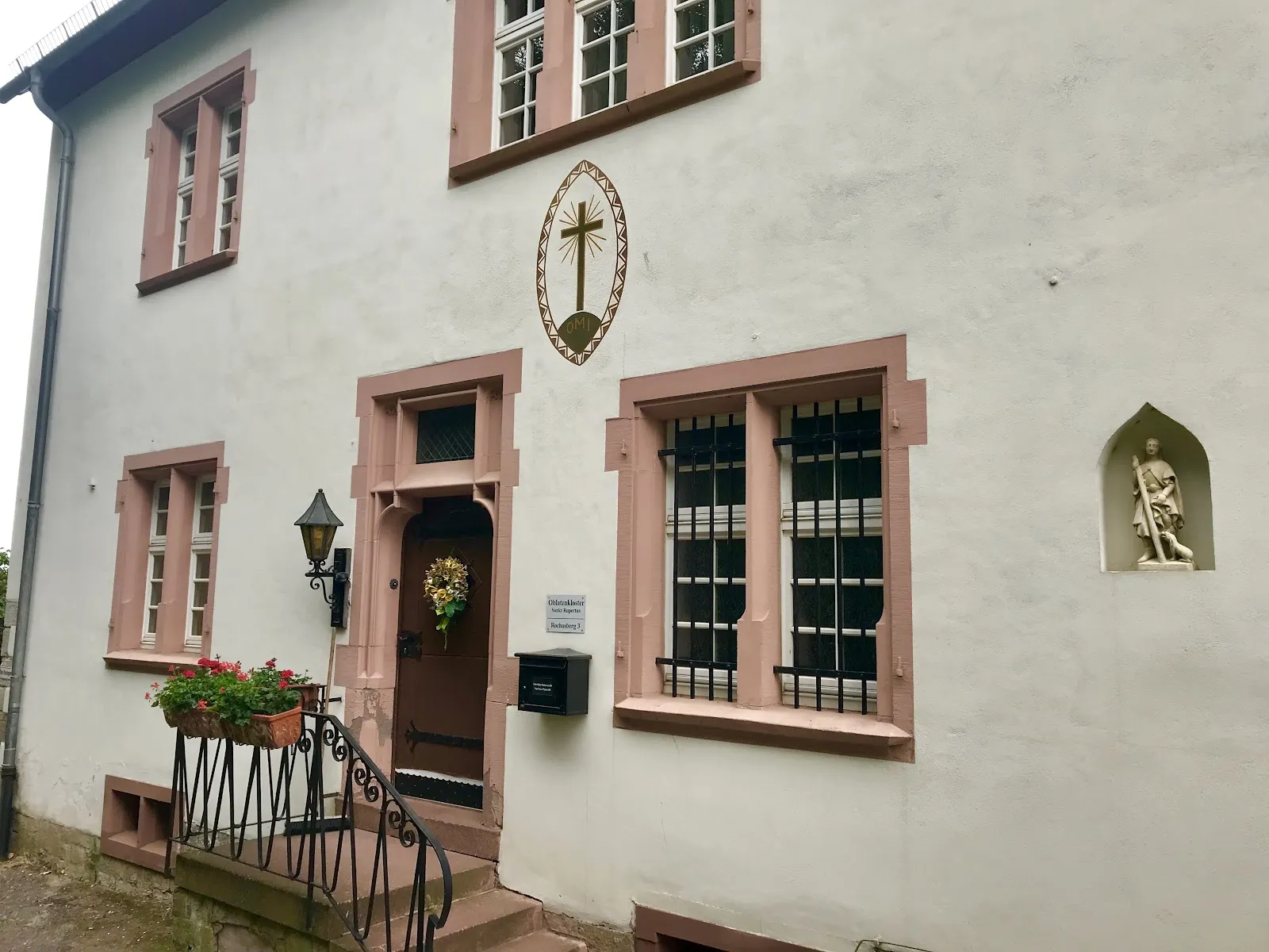 Церковь Святого Руперта на горе Рохусберг