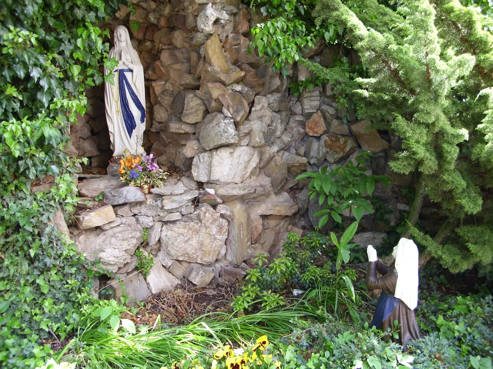 Церковь Святого Руперта на горе Рохусберг