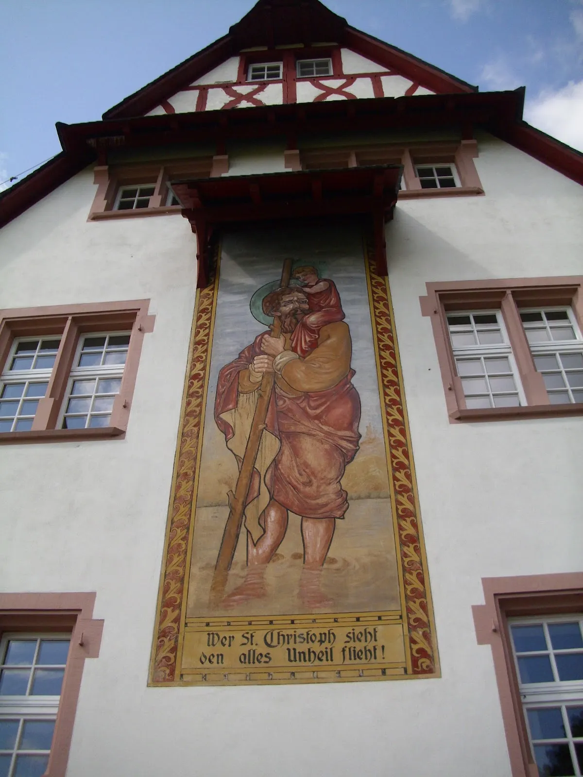 Церковь Святого Руперта на горе Рохусберг