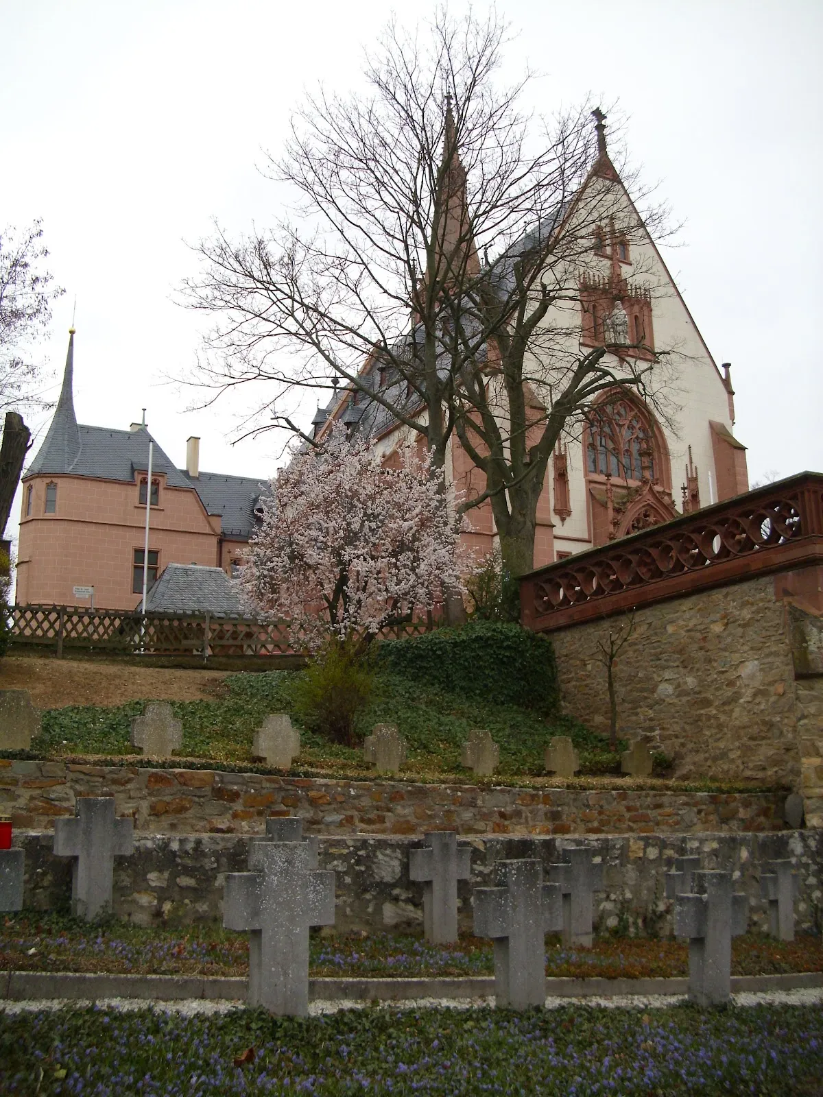 Церковь Святого Руперта на горе Рохусберг