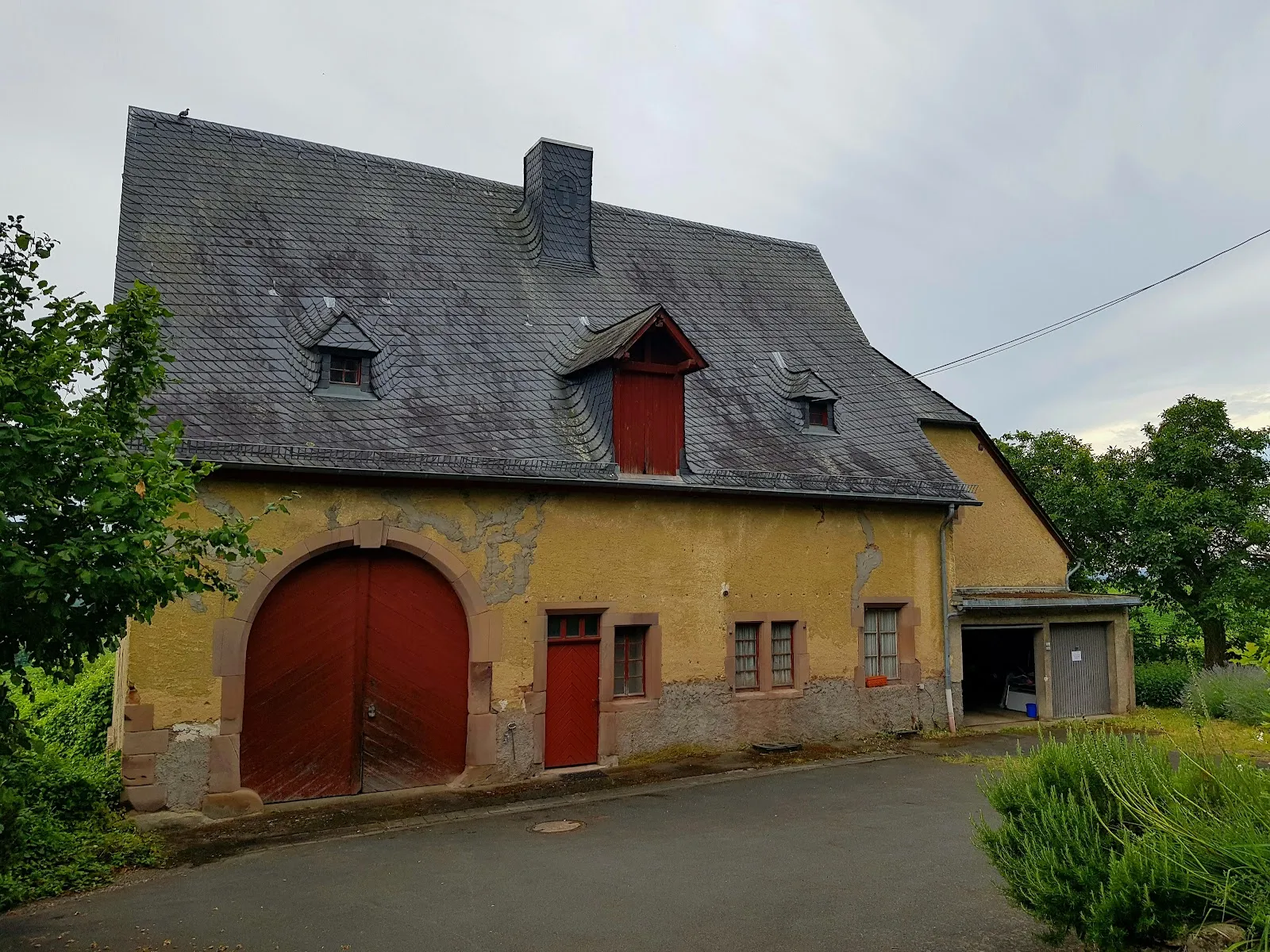 Церковь Святого Руперта на горе Рохусберг