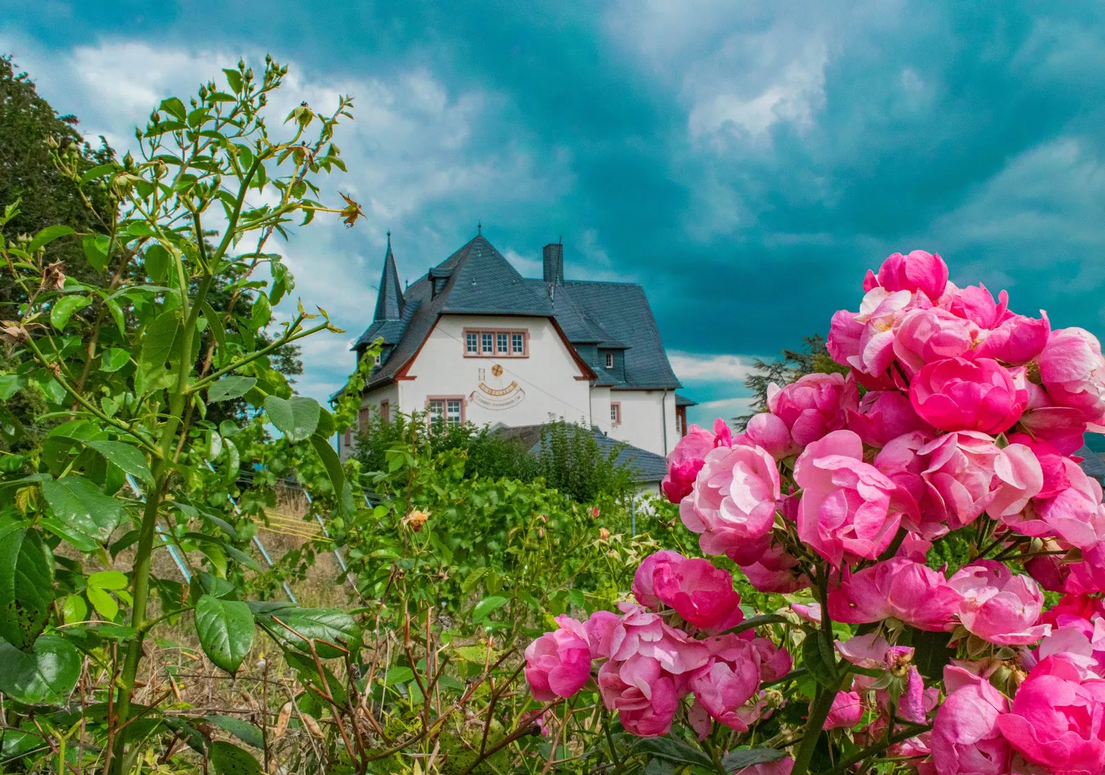 Церковь Святого Руперта на горе Рохусберг