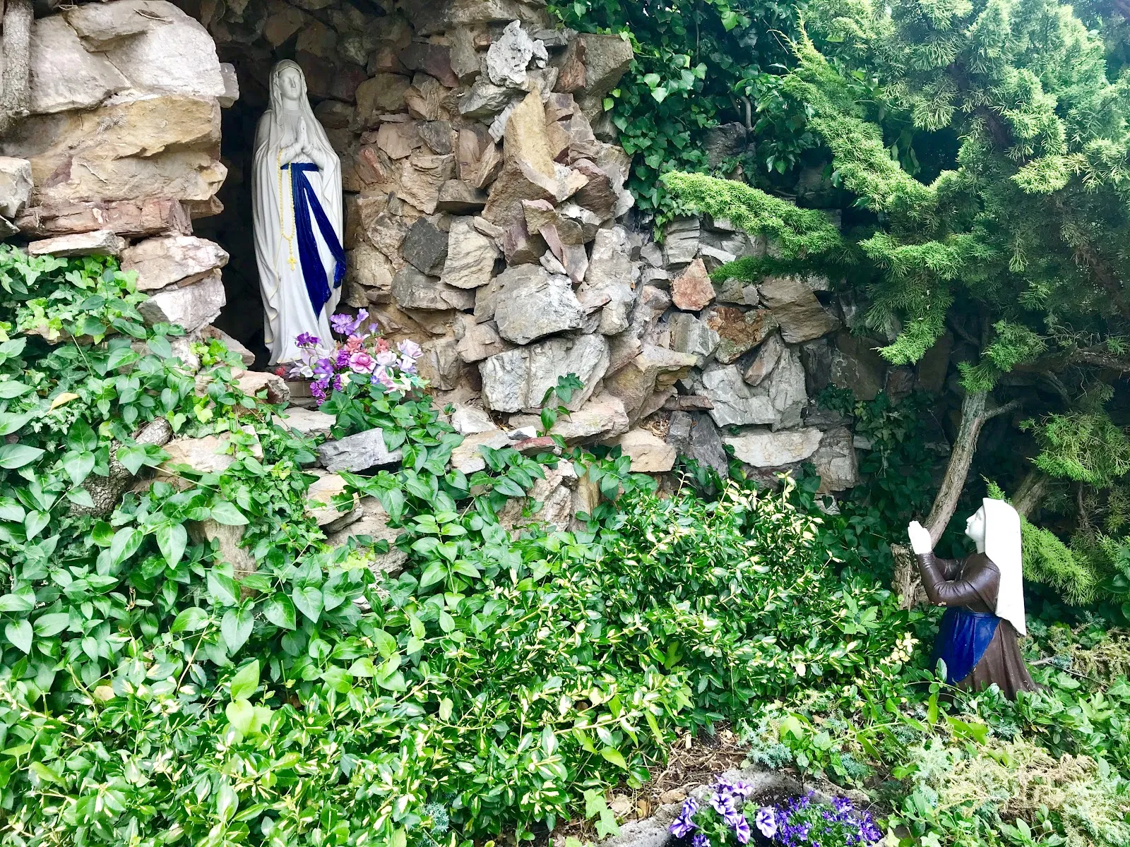 Церковь Святого Руперта на горе Рохусберг