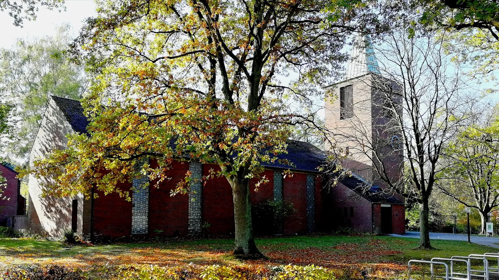 Фасад церкви Святого Симеона