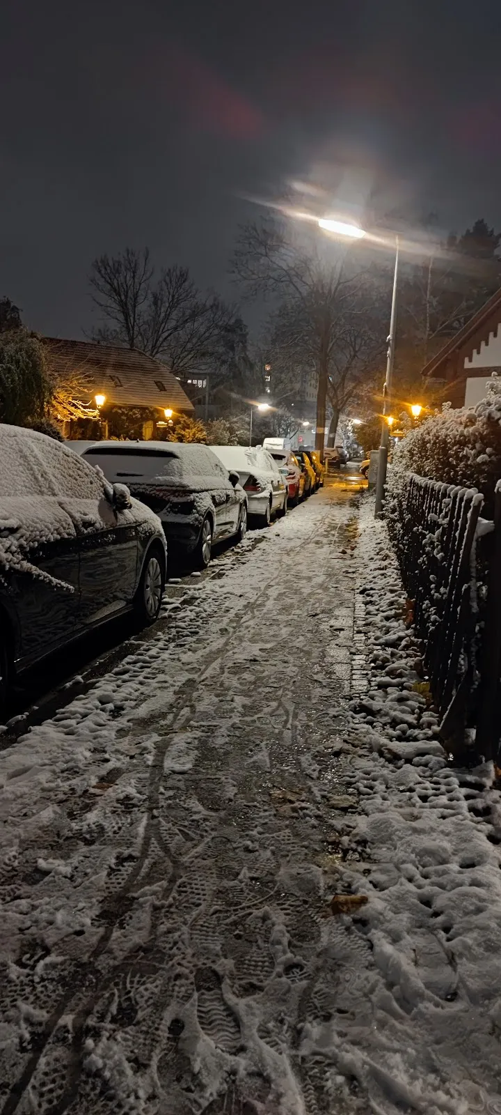 Здание Церкви Святого Стефана, Берлин, Германия