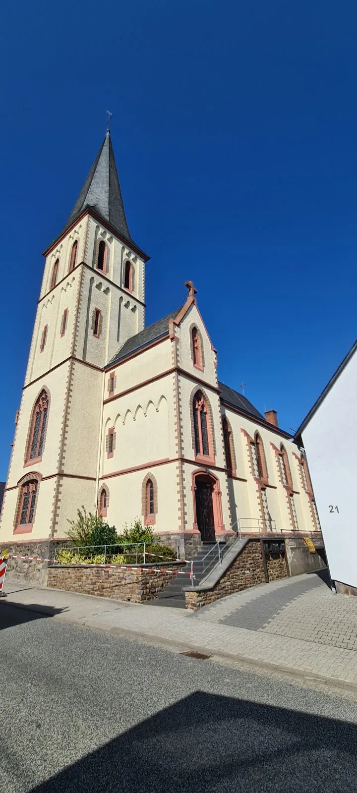 Церковь Святого Винцента