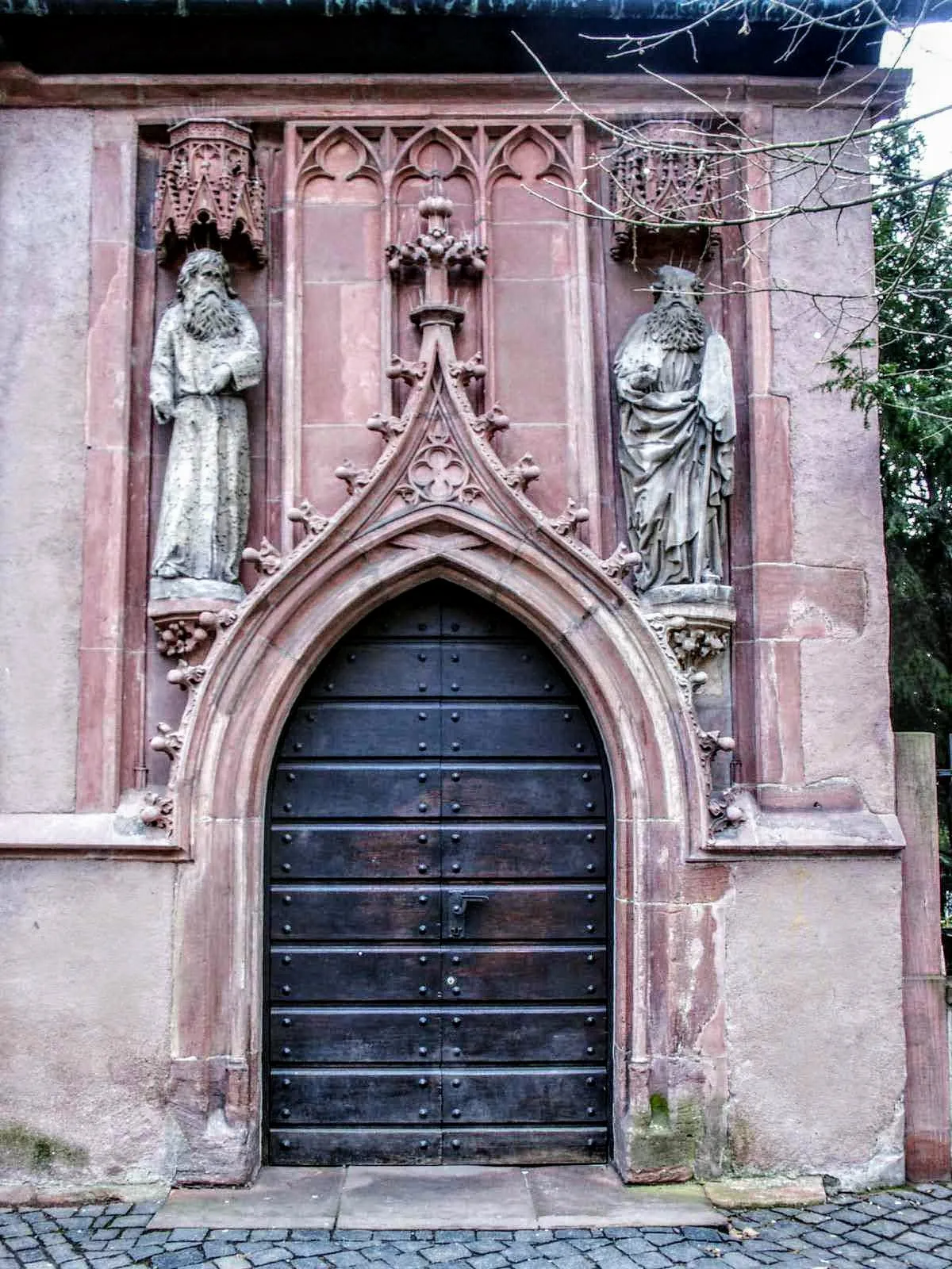 Церковь Святого Юстина, Франкфурт-на-Майне