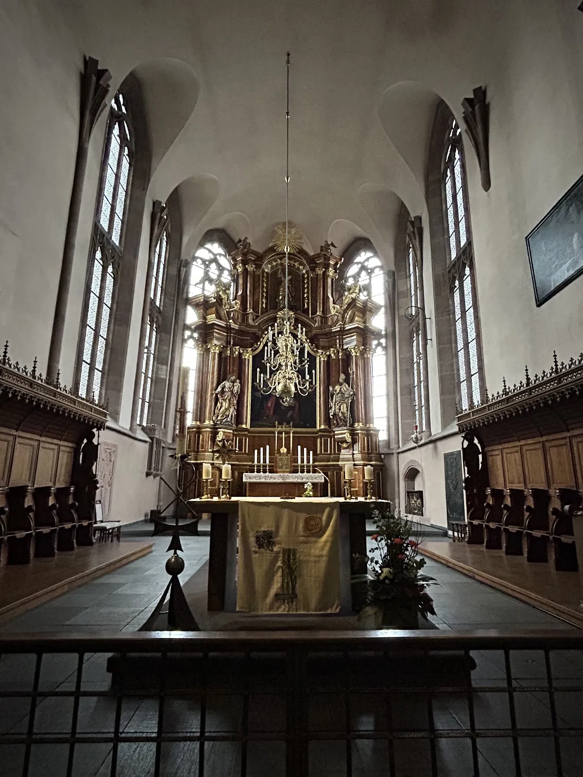 Церковь Святого Юстина, Франкфурт-на-Майне