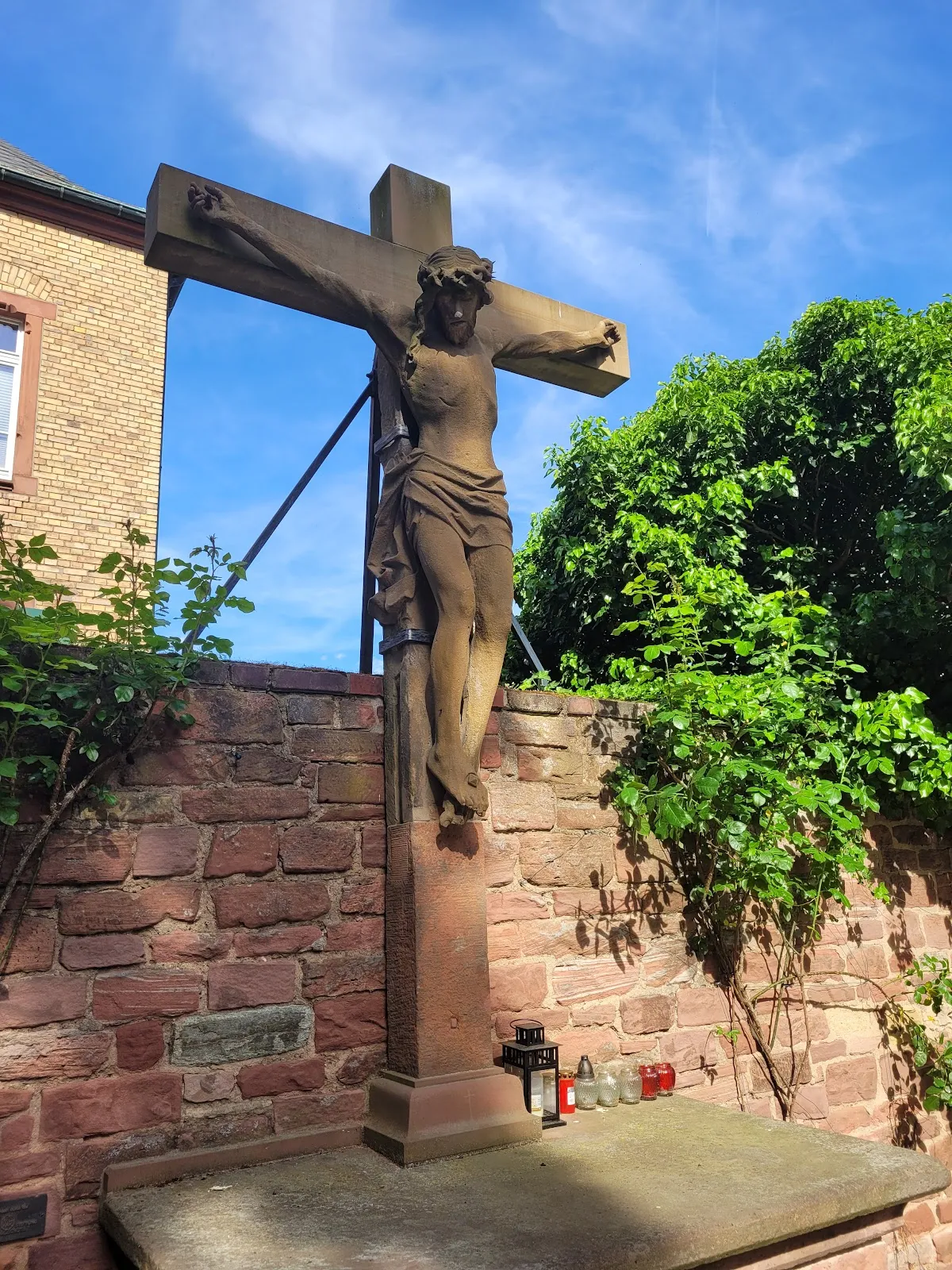 Церковь Святого Юстина, Франкфурт-на-Майне