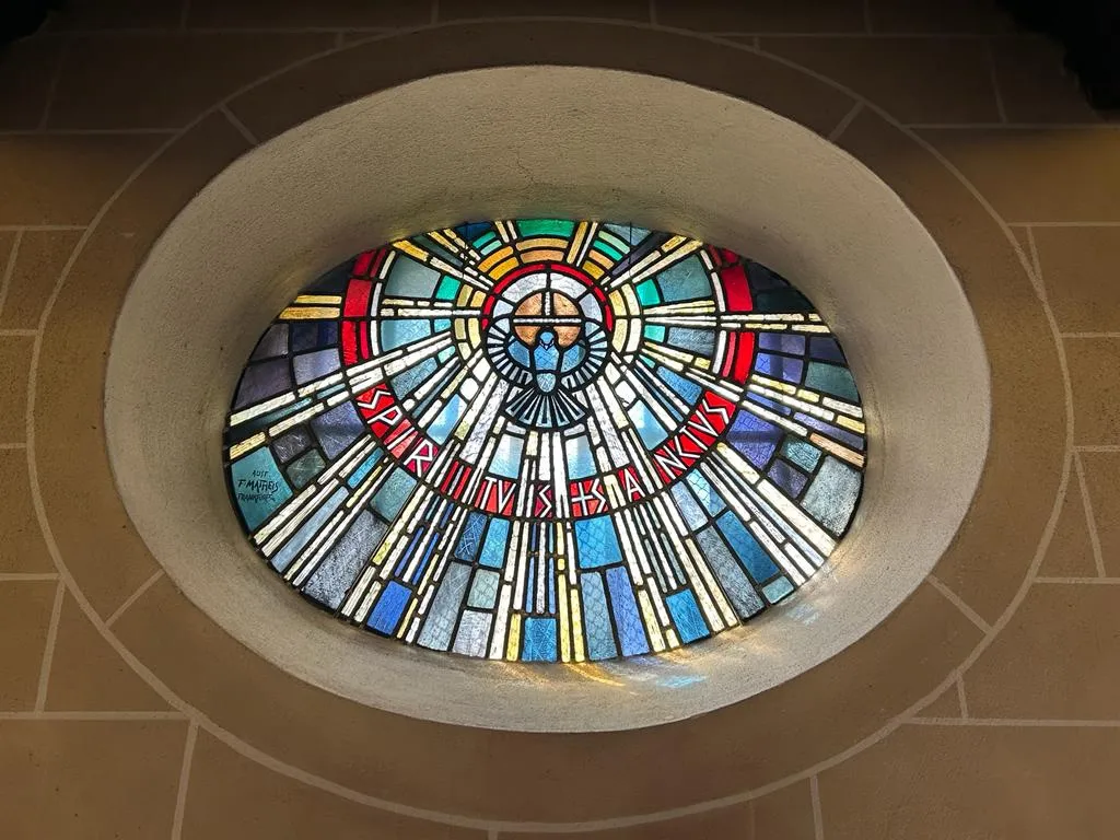 Церковь Святого Юстина, Франкфурт-на-Майне