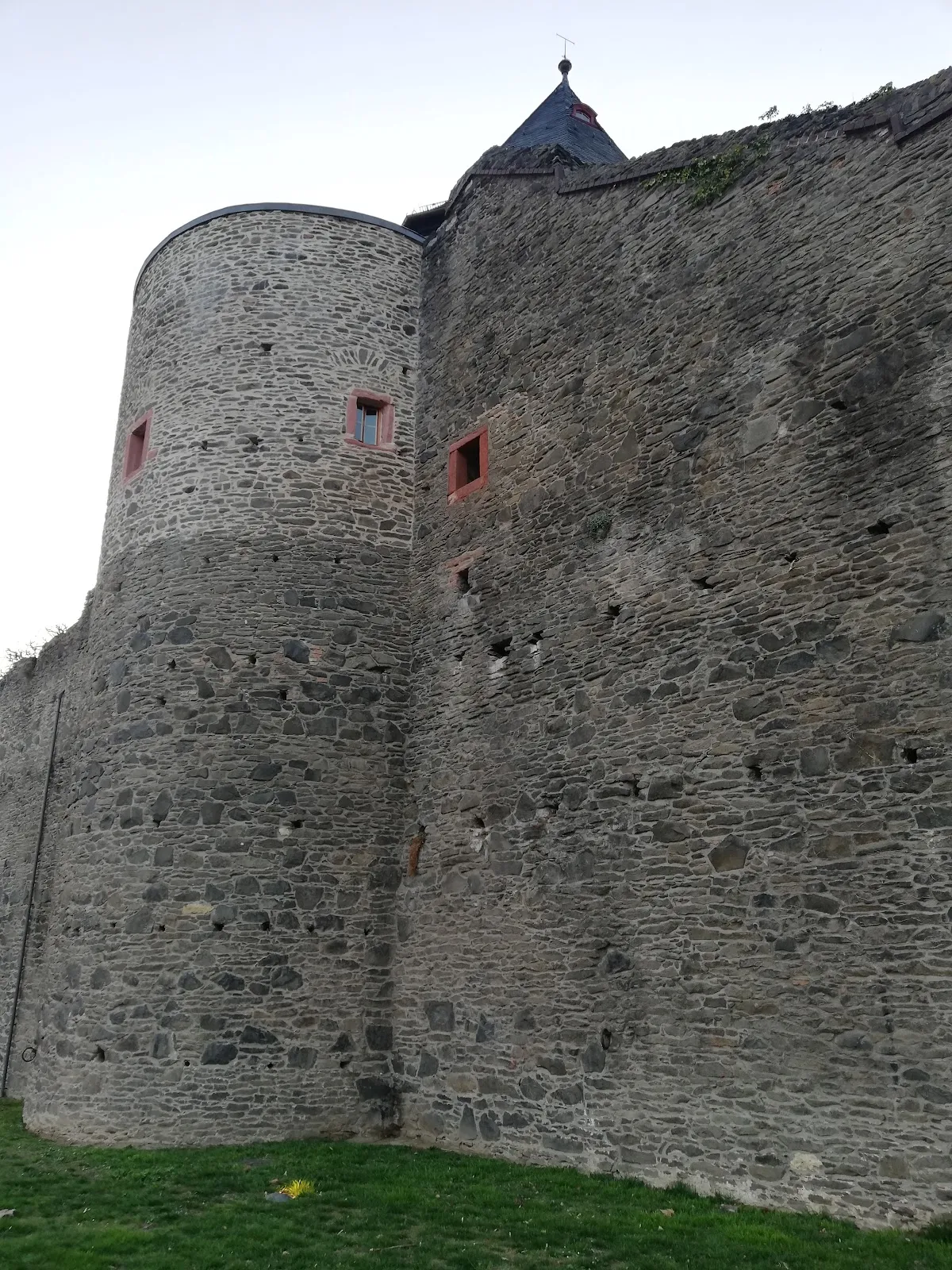 Церковь Святого Юстина, Франкфурт-на-Майне