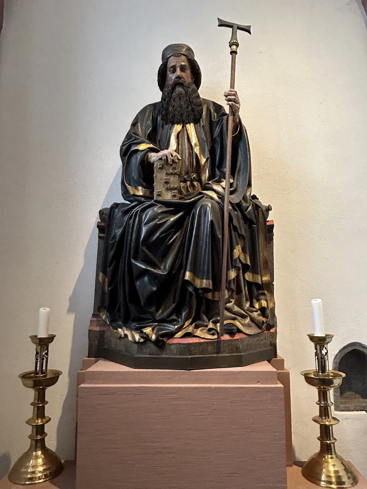 Церковь Святого Юстина, Франкфурт-на-Майне