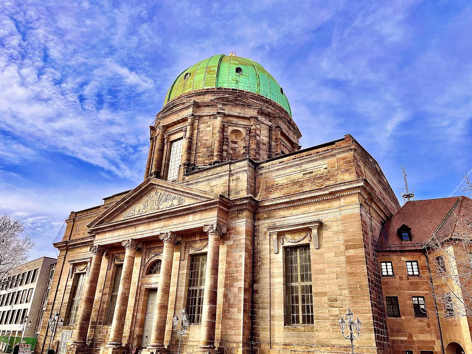 Церковь Святой Елисаветы