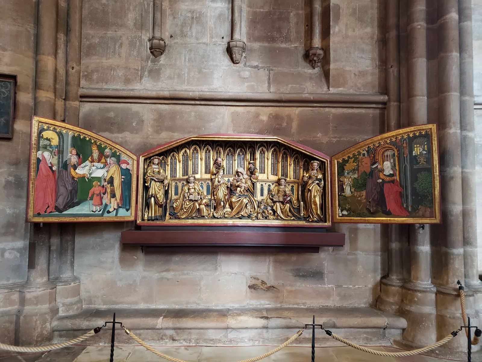 Церковь Святой Елизаветы