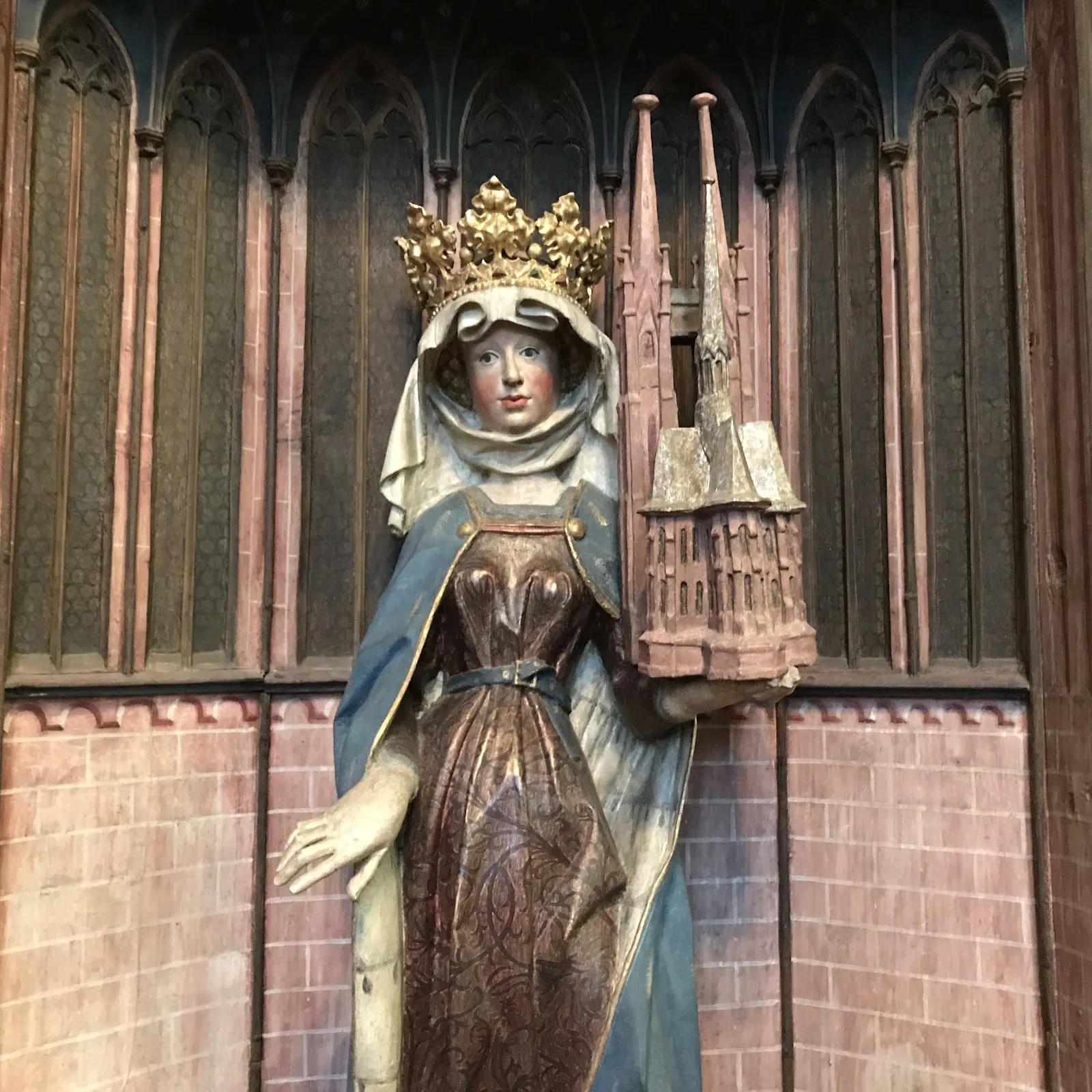 Церковь Святой Елизаветы