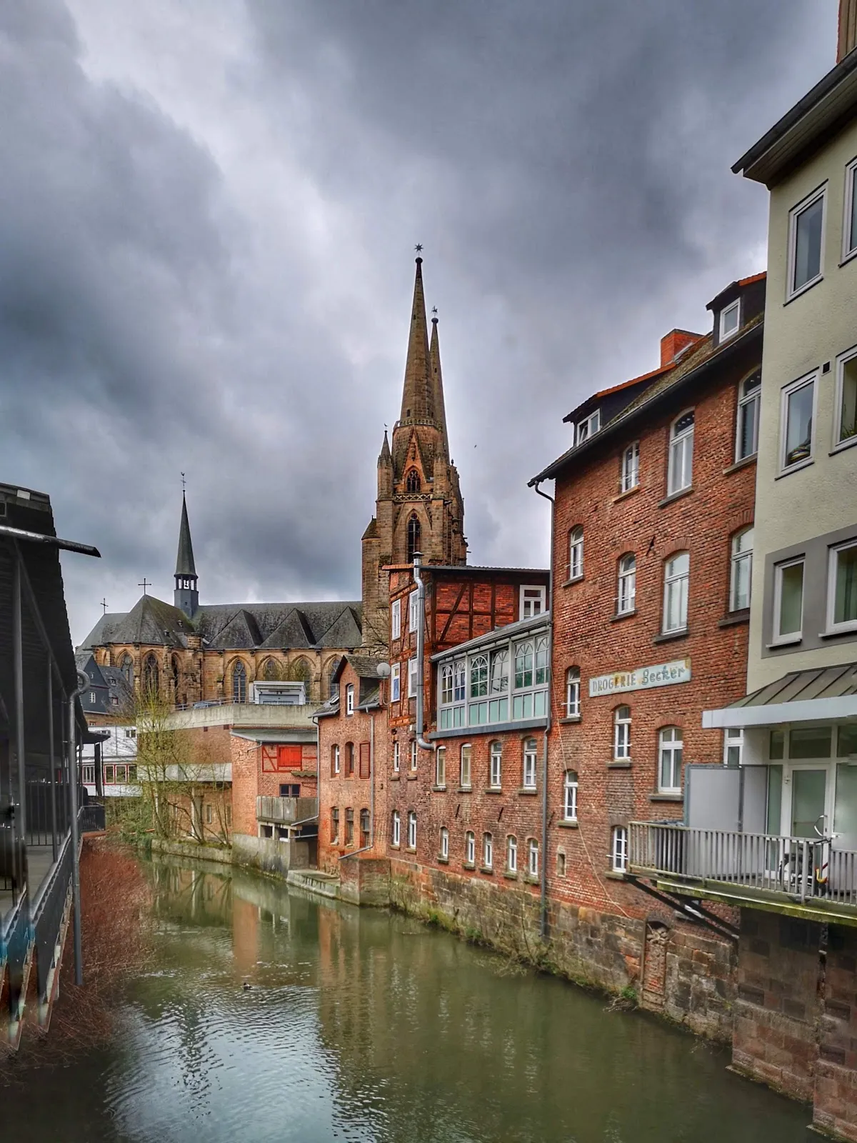 Церковь Святой Елизаветы