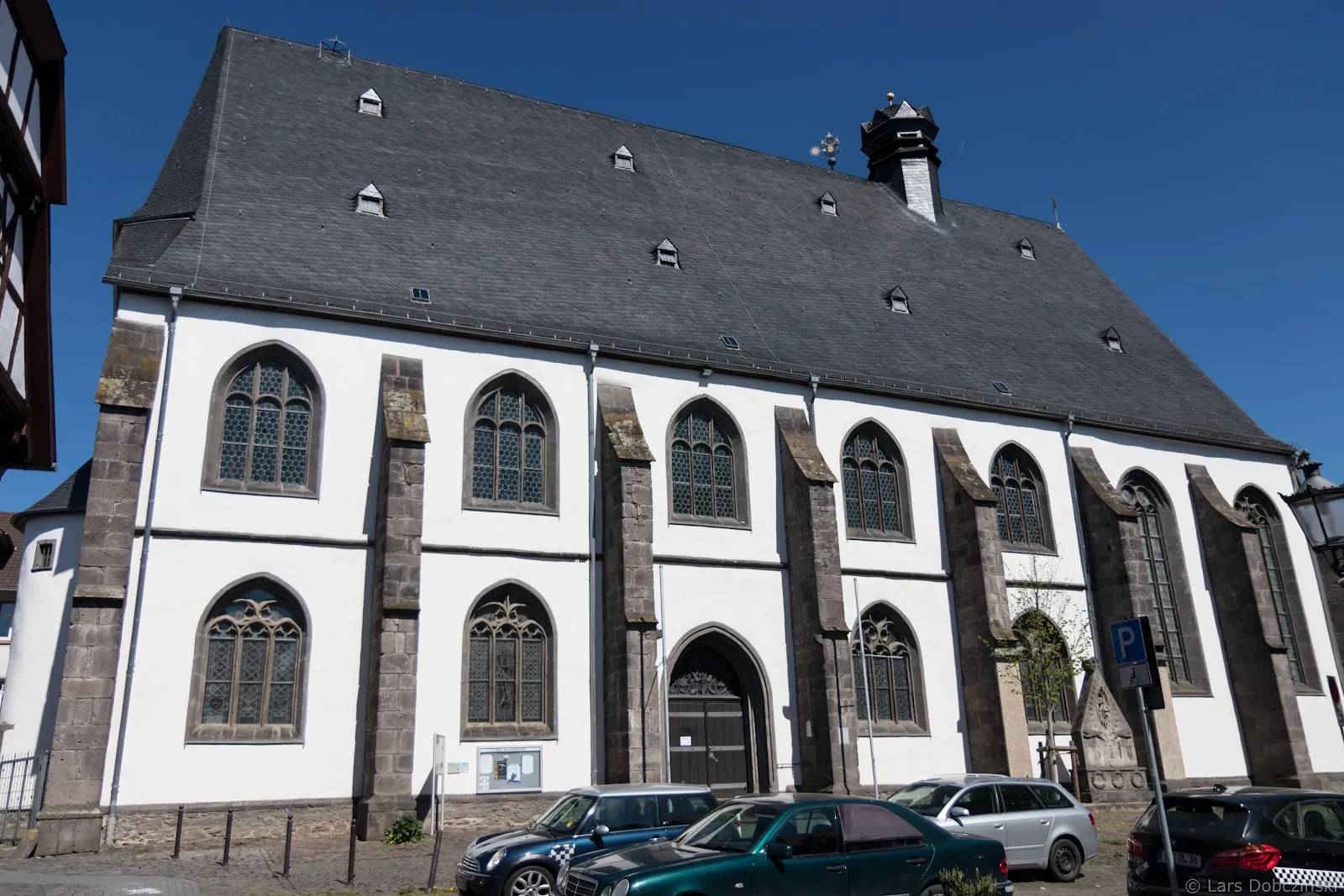 Церковь Святой Марии в Лихе