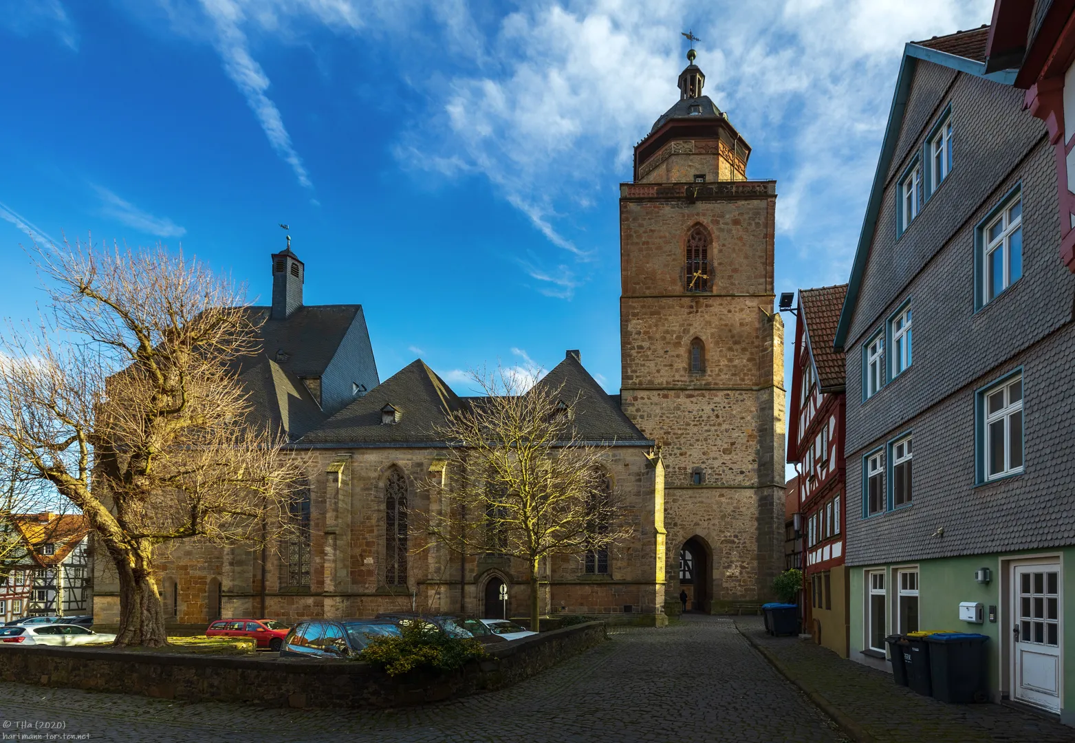 Церковь Святой Вальпургии