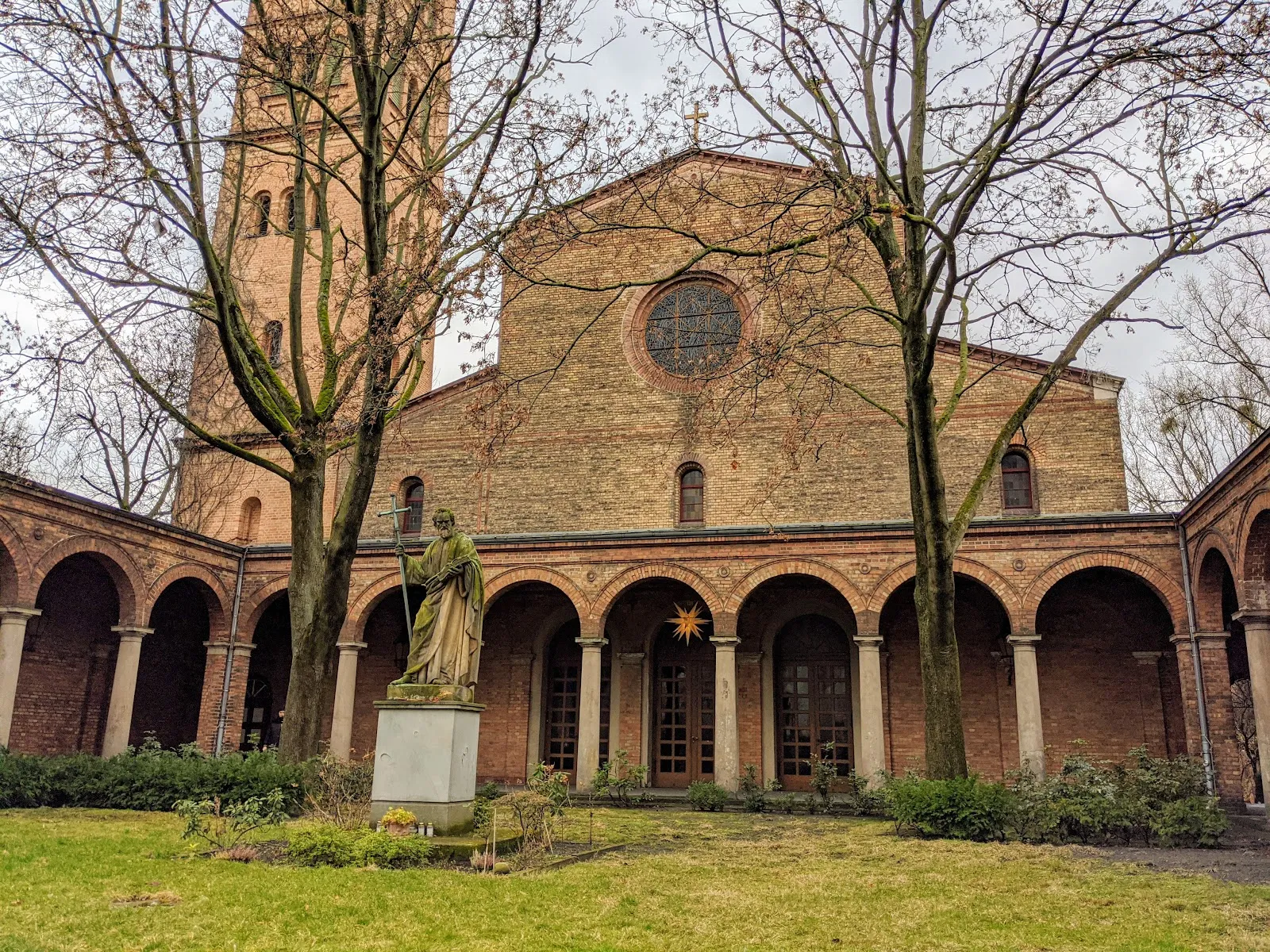 Церковь Святой Якоби