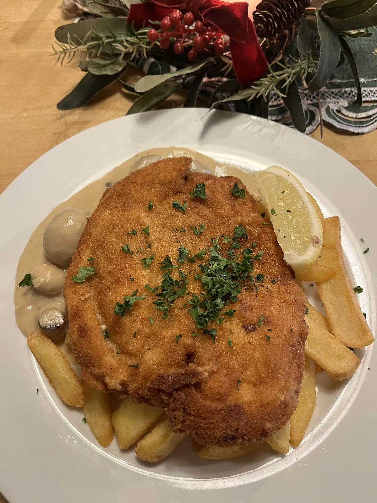 Фасад церкви Святой Юлии в Берлине