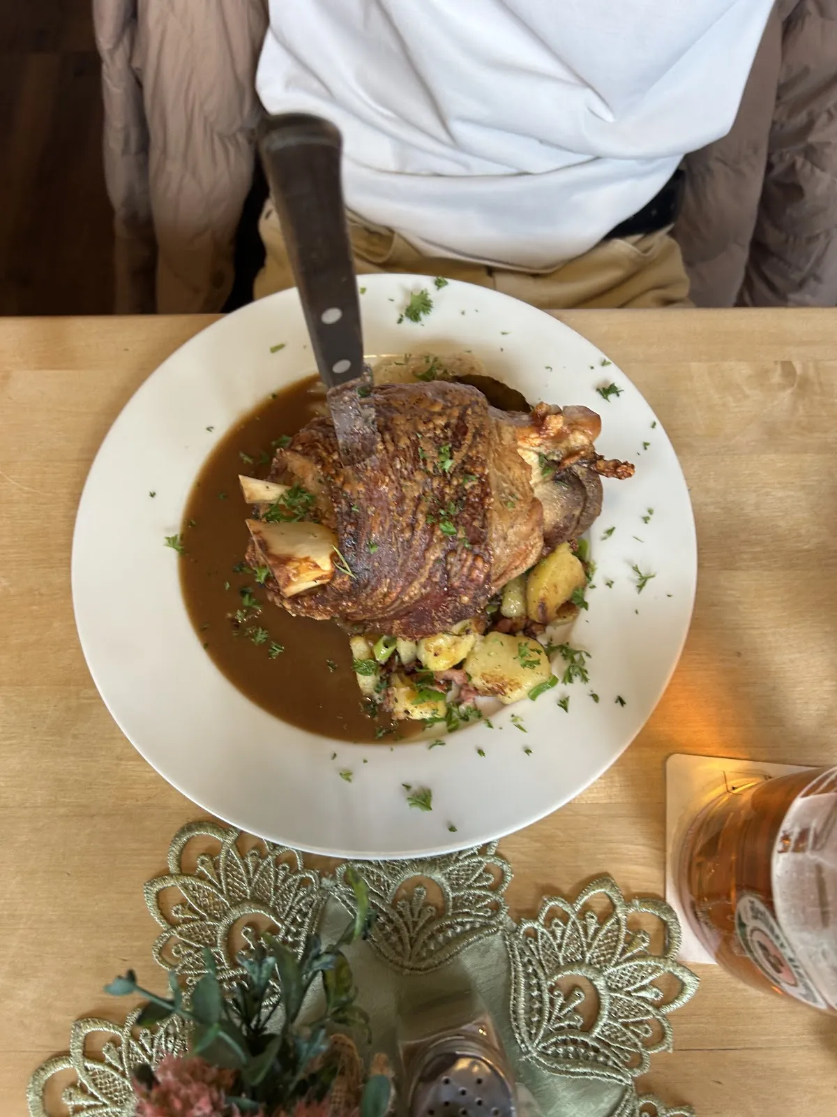 Фасад церкви Святой Юлии в Берлине