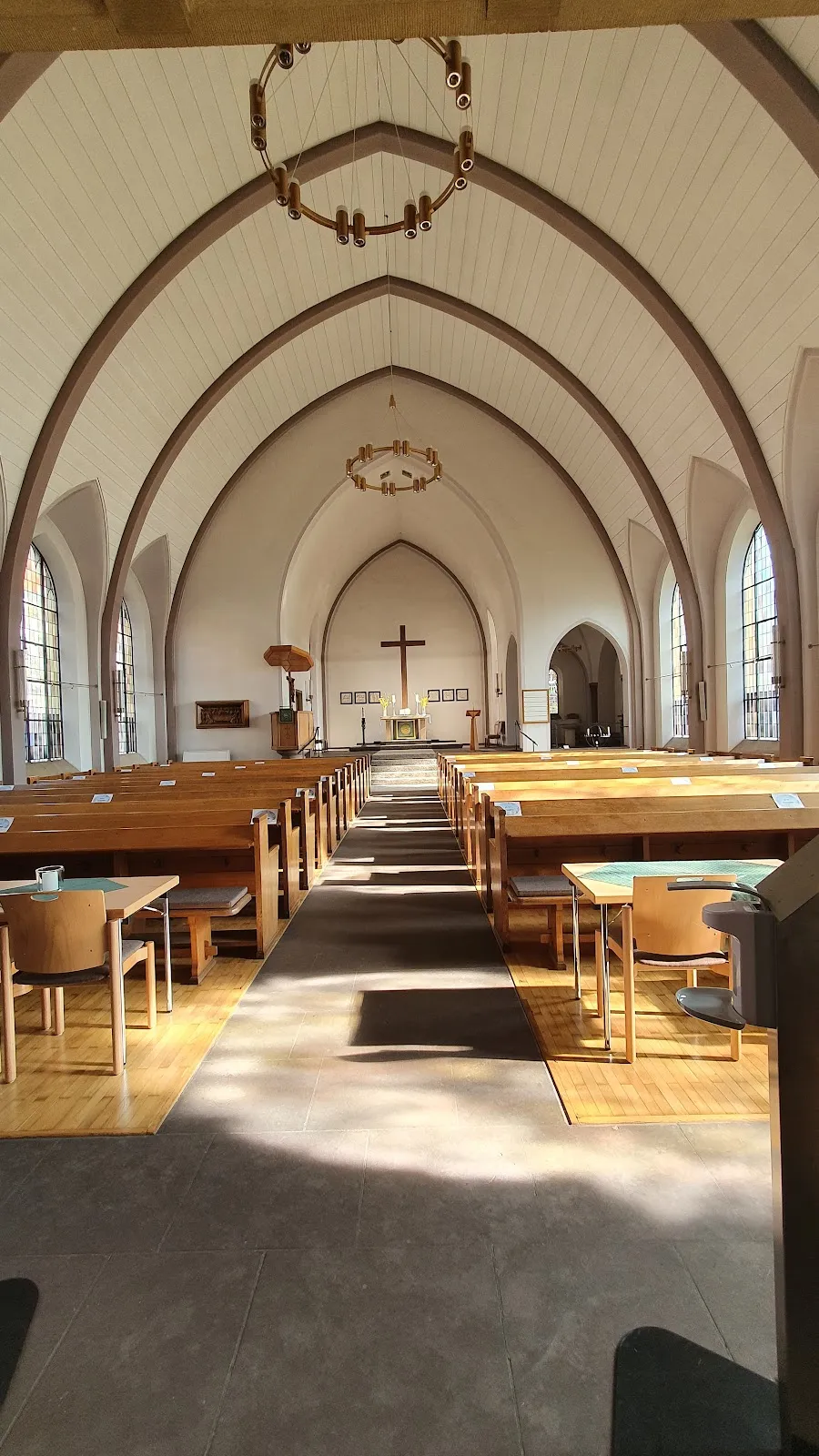 Церковь Апостолов, Гютерсло, Германия