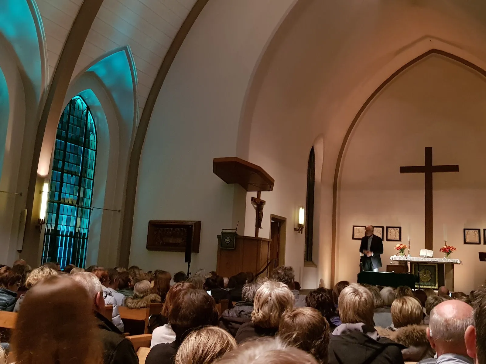 Церковь Апостолов, Гютерсло, Германия