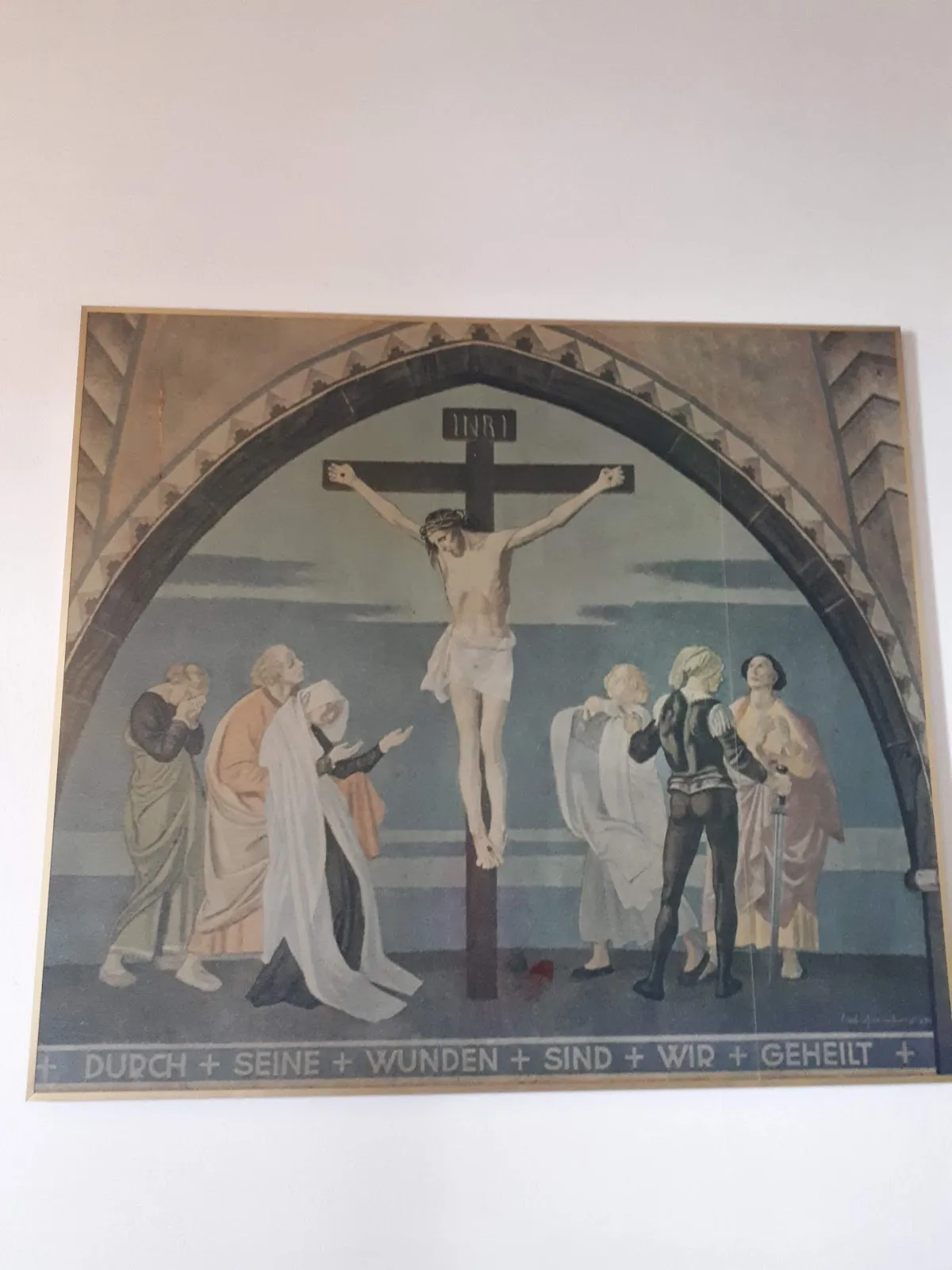 Церковь Апостолов, Гютерсло, Германия