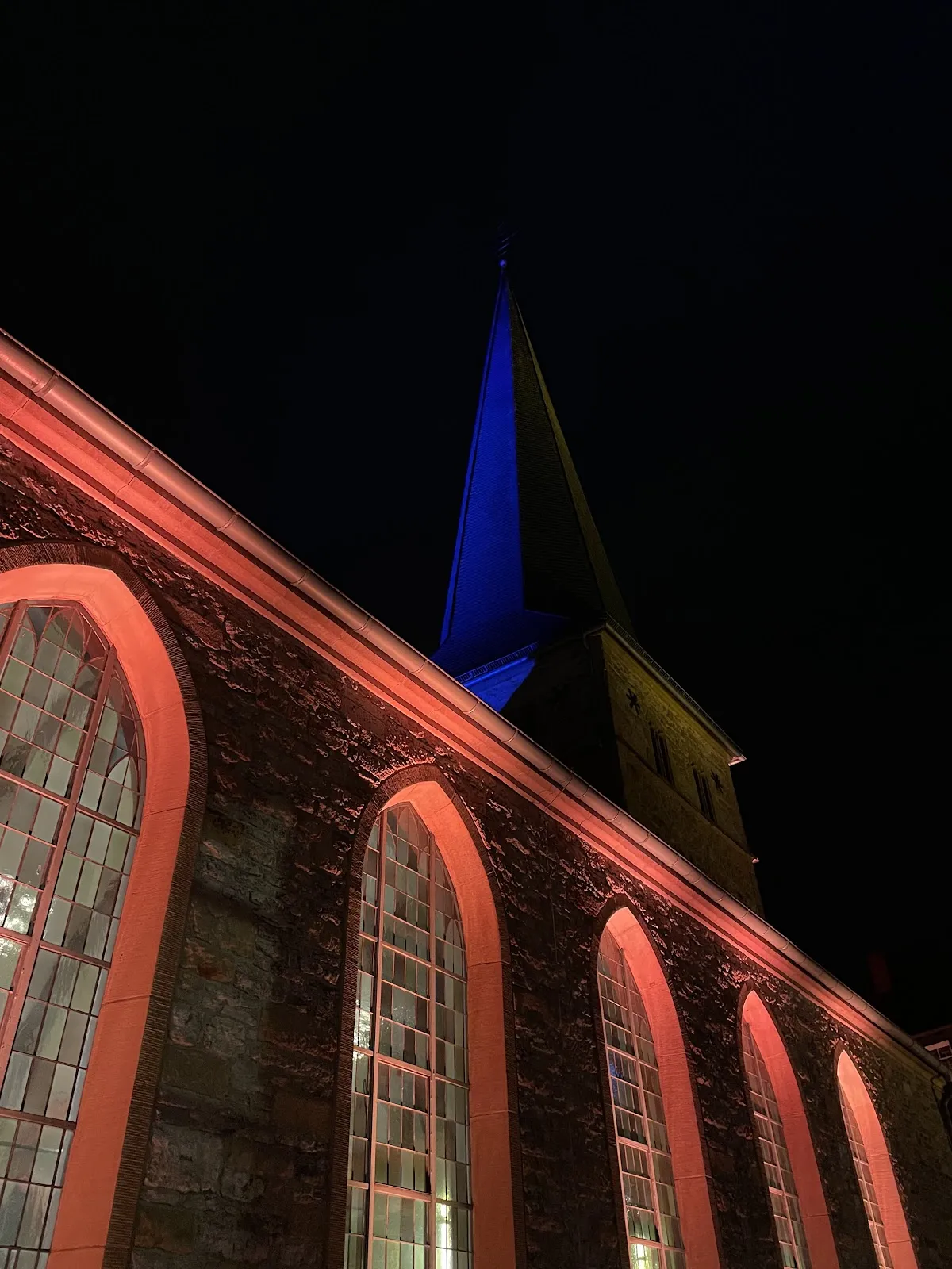 Церковь Апостолов, Гютерсло, Германия