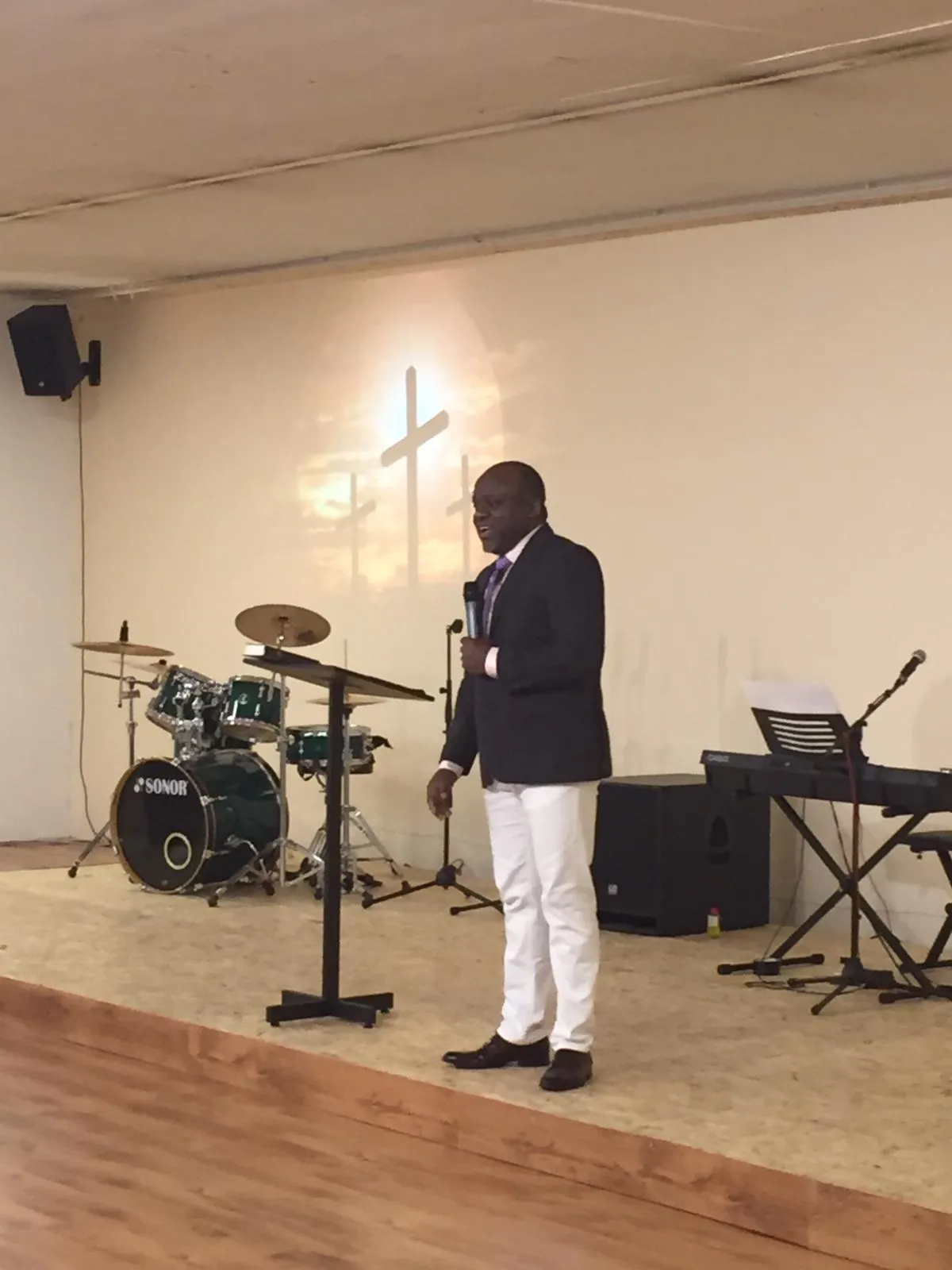 Церковь Табернакель Германия