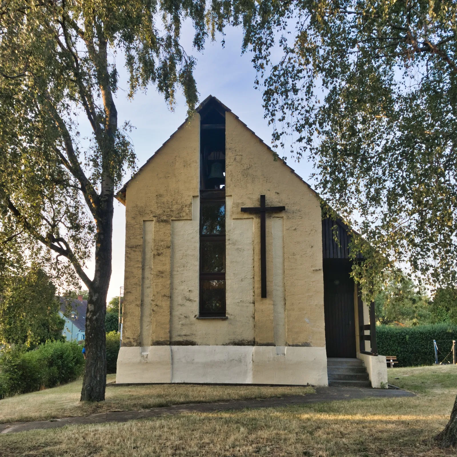 Церковь в Баннице