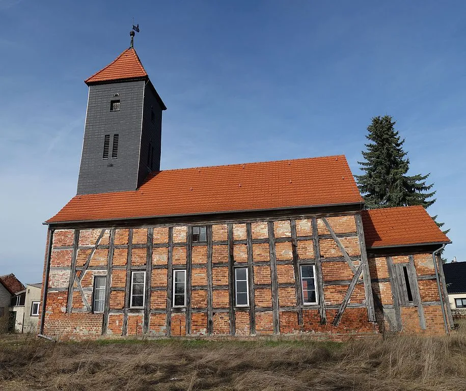 Церковь в Кноблохе
