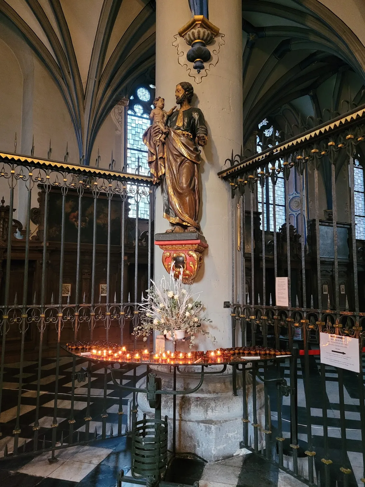 Церковь Вознесения Пресвятой Девы Марии в Кёльне