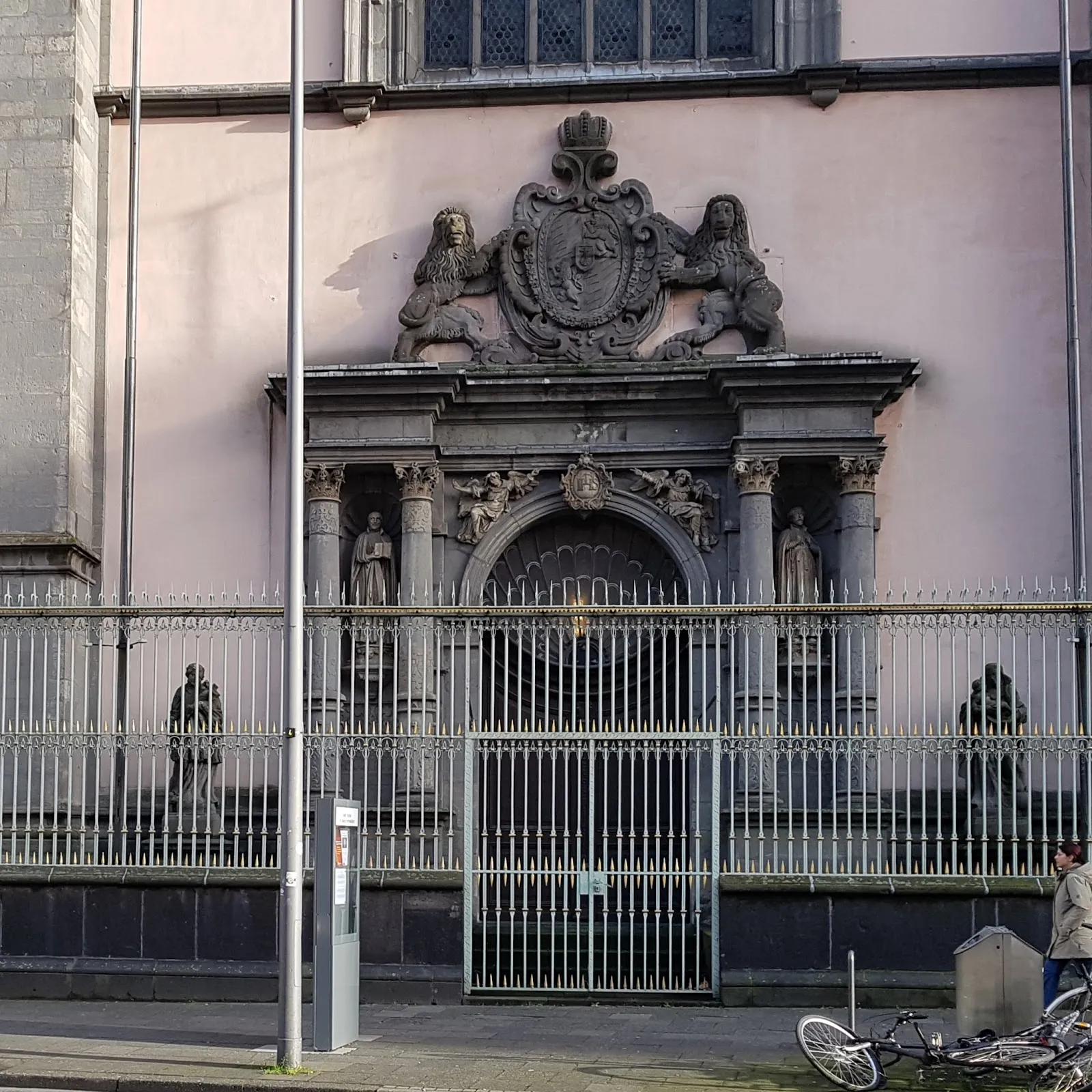 Церковь Вознесения Пресвятой Девы Марии в Кёльне