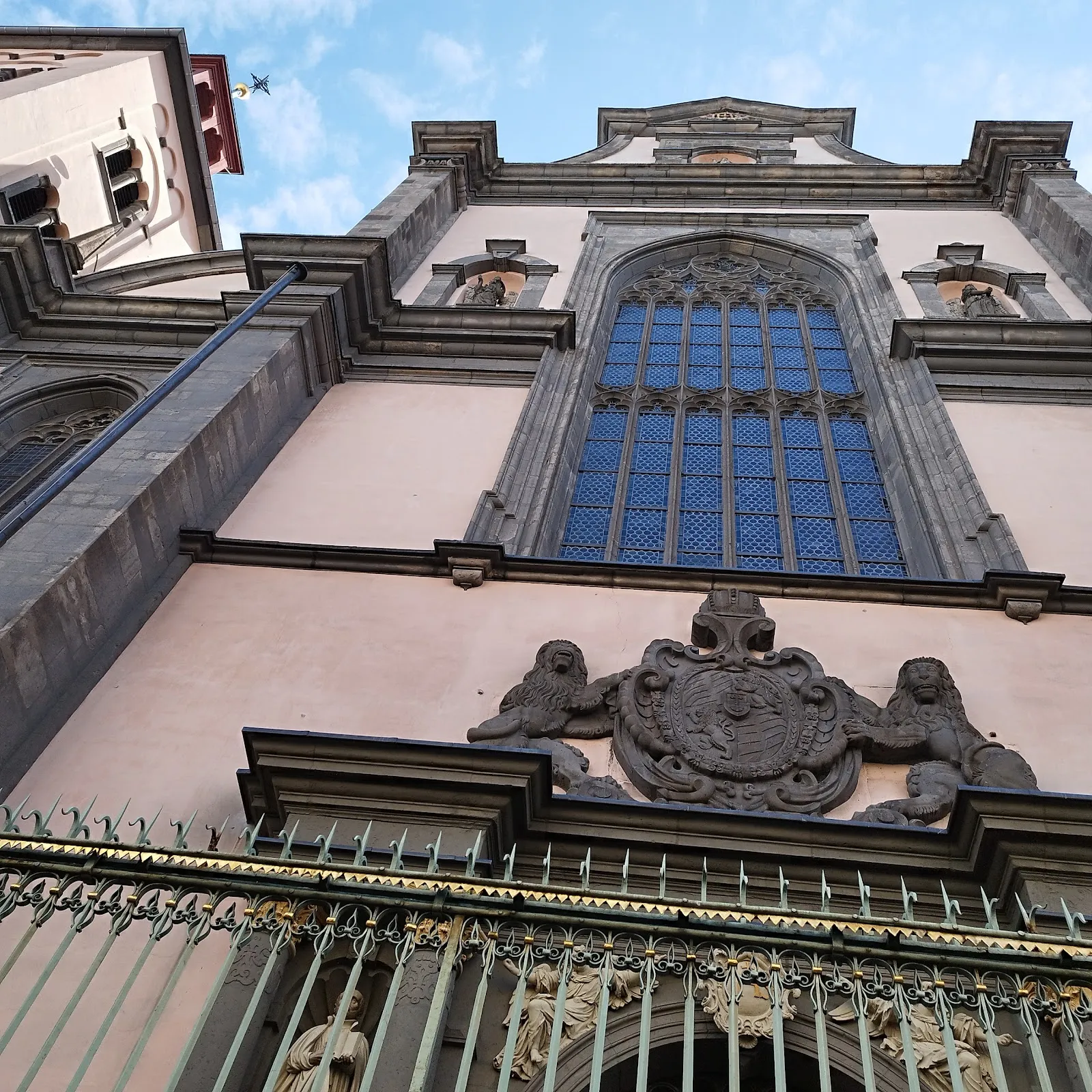 Церковь Вознесения Пресвятой Девы Марии в Кёльне