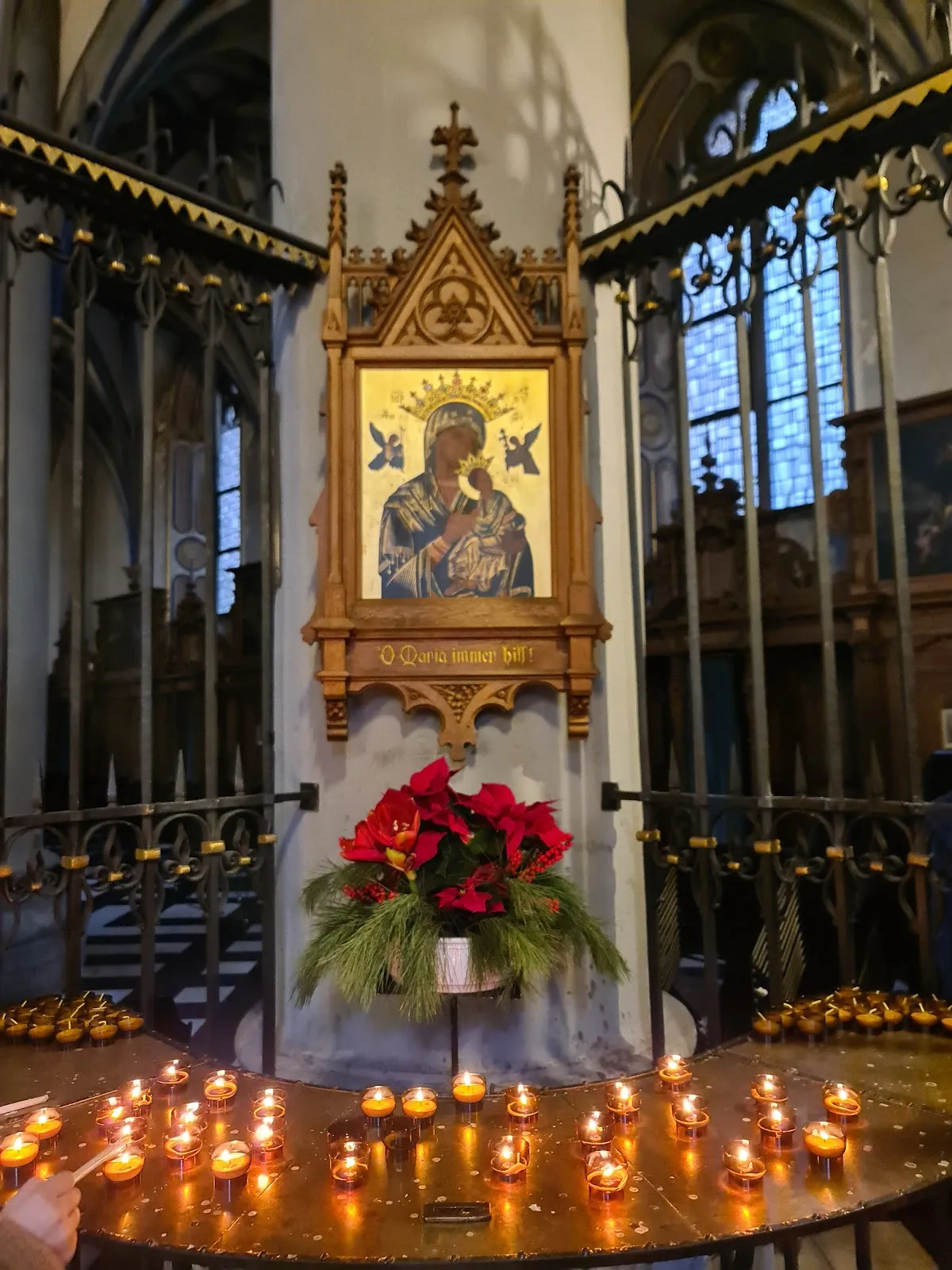 Церковь Вознесения Пресвятой Девы Марии в Кёльне