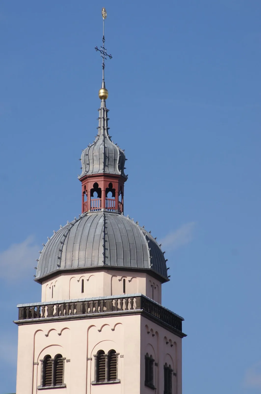 Церковь Вознесения Пресвятой Девы Марии в Кёльне